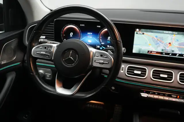 Mercedes-Benz Gle view 17
