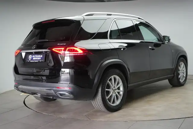 Mercedes-Benz Gle view 6