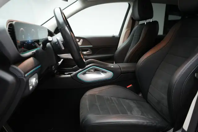 Mercedes-Benz Gle view 12