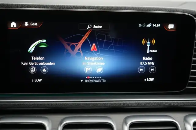 Mercedes-Benz Gle view 24