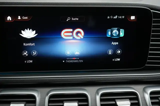 Mercedes-Benz Gle view 21