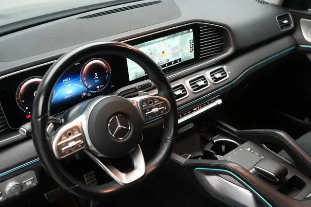 Mercedes-Benz Gle view 15
