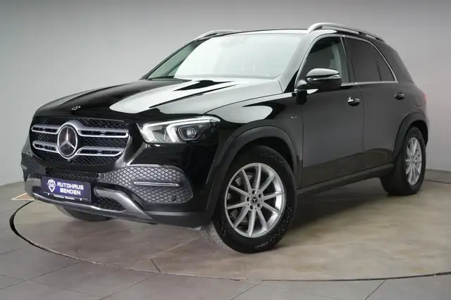 Mercedes-Benz Gle view 3