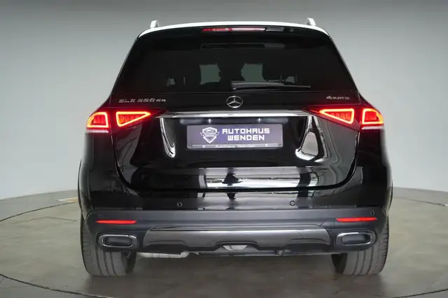 Mercedes-Benz Gle view 5