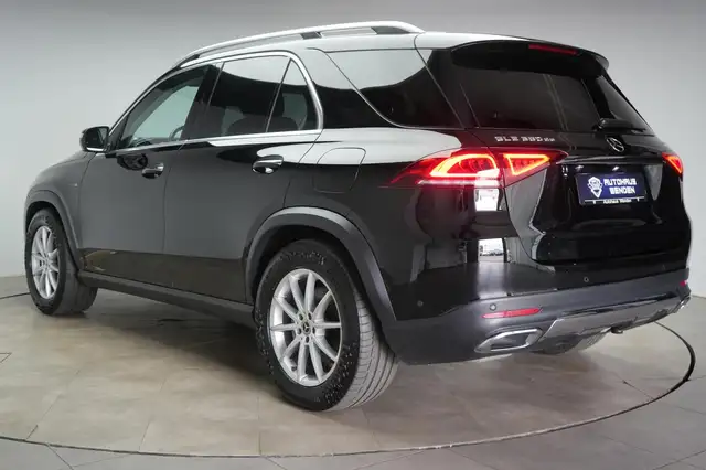 Mercedes-Benz Gle view 4