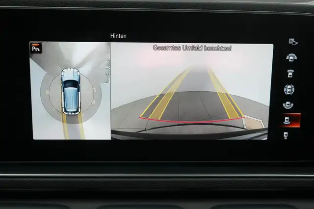 Mercedes-Benz Gle view 20