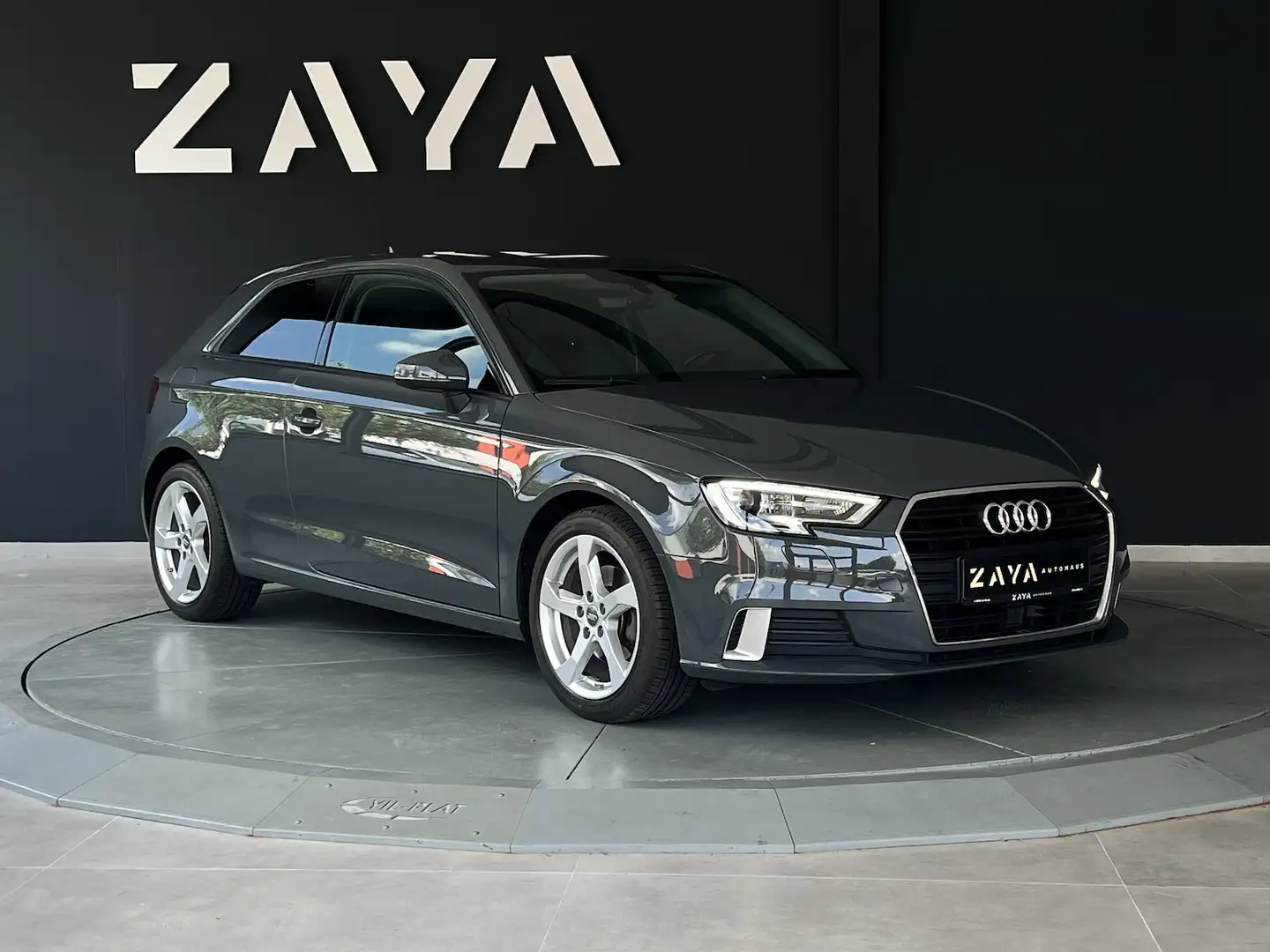 Audi A3 1.0 TFSI S-Line*S-TRONIX*XENON-LED*NAVI* Grau - 1