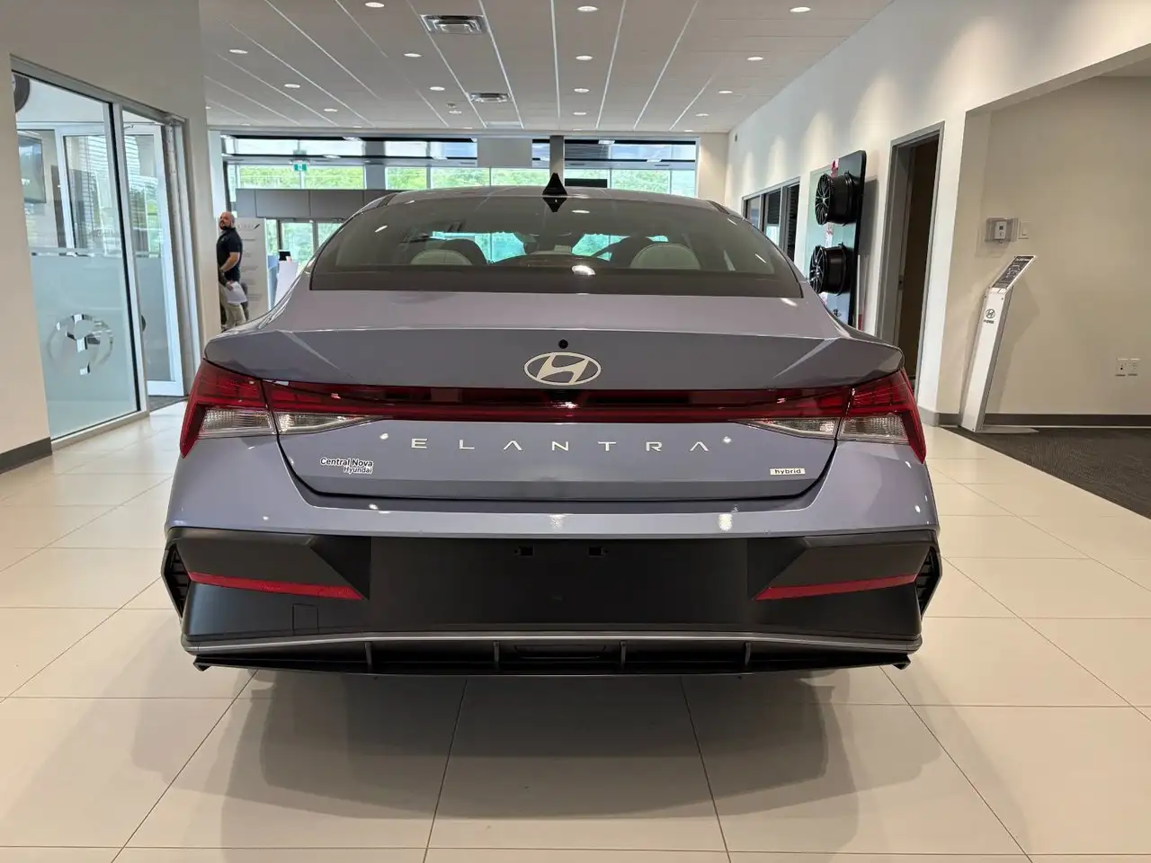Hyundai ELANTRA fotografie Hyundai ELANTRA
