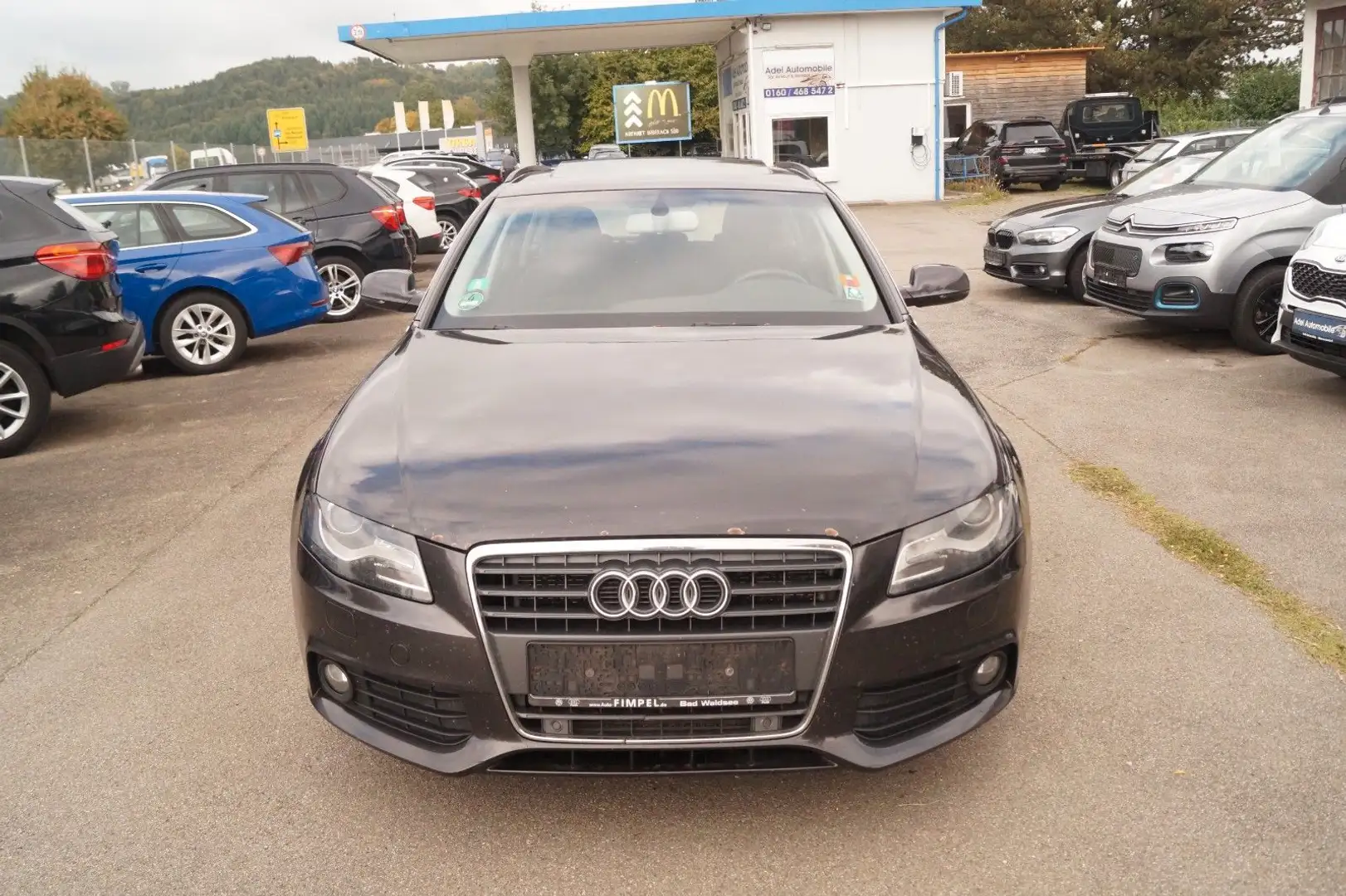 Audi A4 Avant Ambition PANORAMADACH Grau - 2