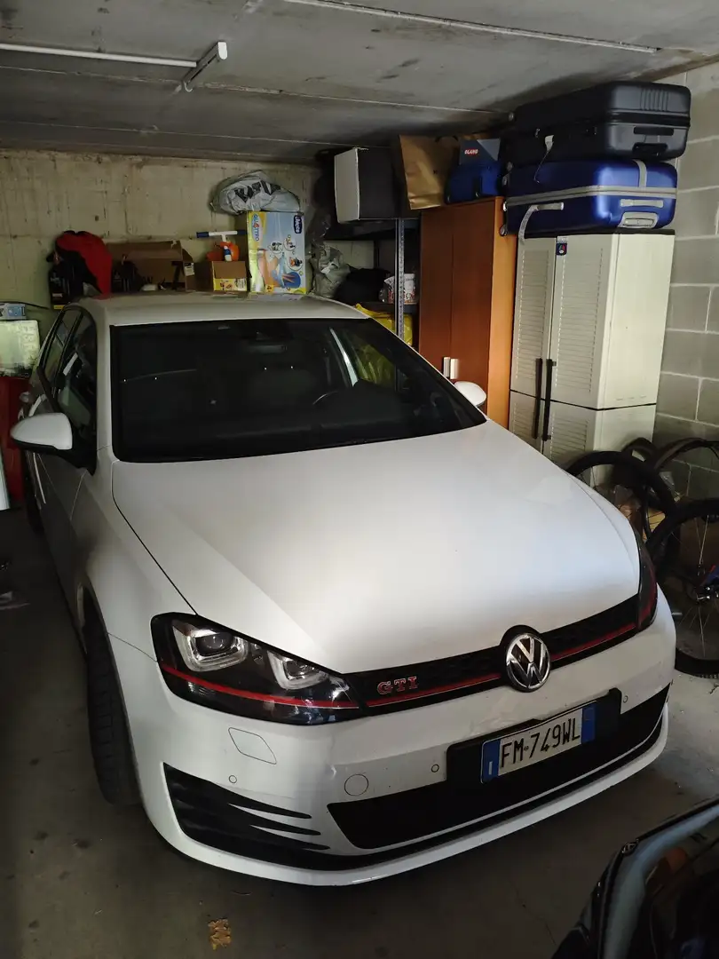 Volkswagen Golf GTI 5p 2.0 tsi Performance Business&Drive dsg - 1