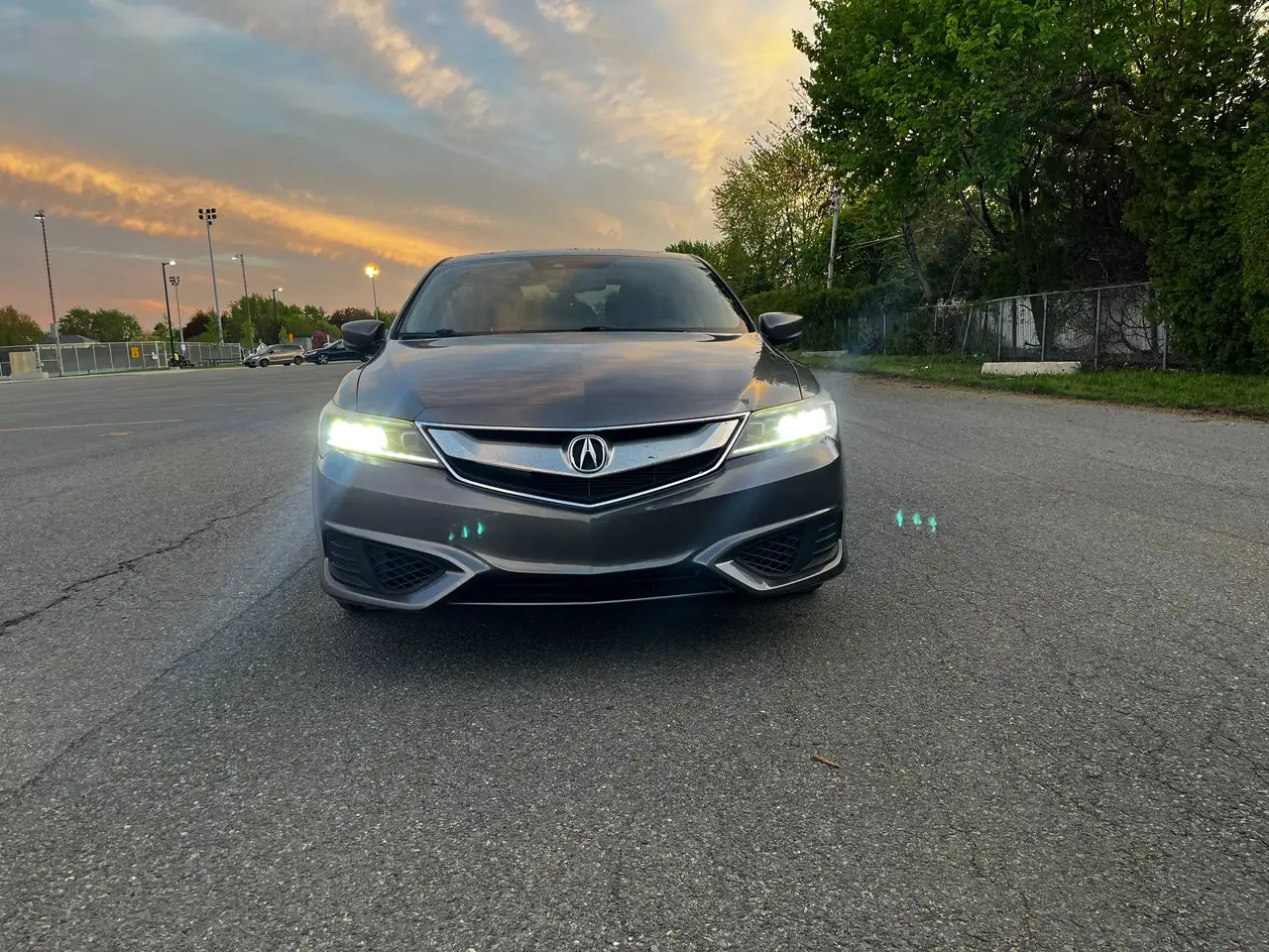 2018 Acura ILX