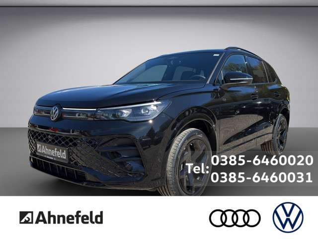 Second hand Volkswagen Tiguan 2.0