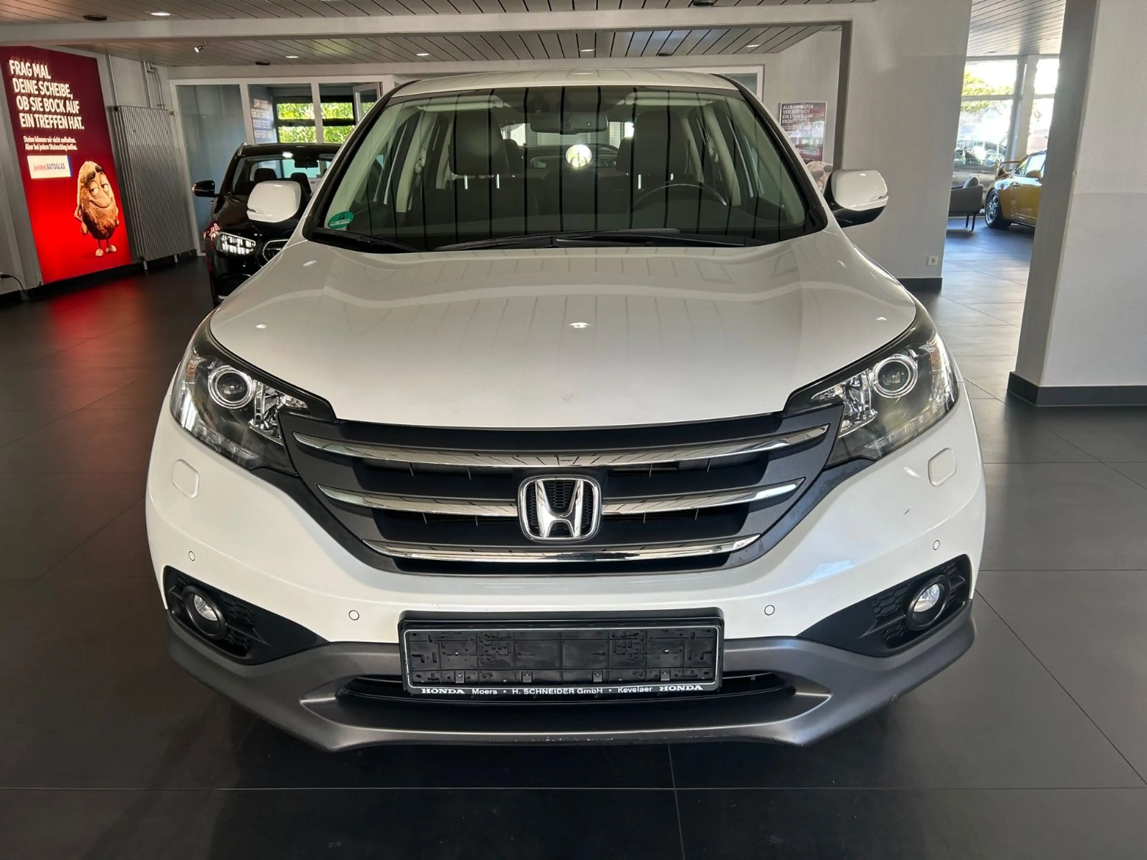 Honda CR-V 2.0 i-VTEC Elegance Klimatronic PDC Kamera — photo 2