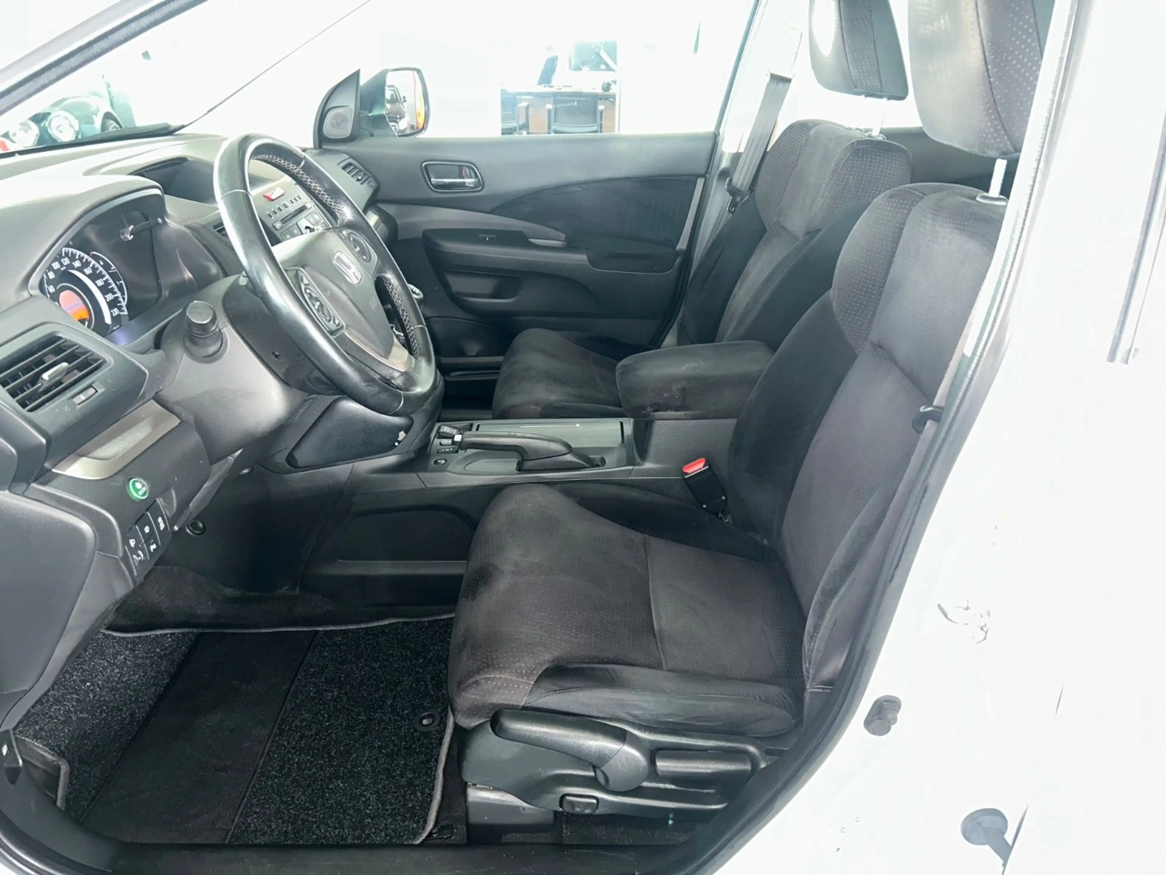 Honda CR-V 2.0 i-VTEC Elegance Klimatronic PDC Kamera — photo 8