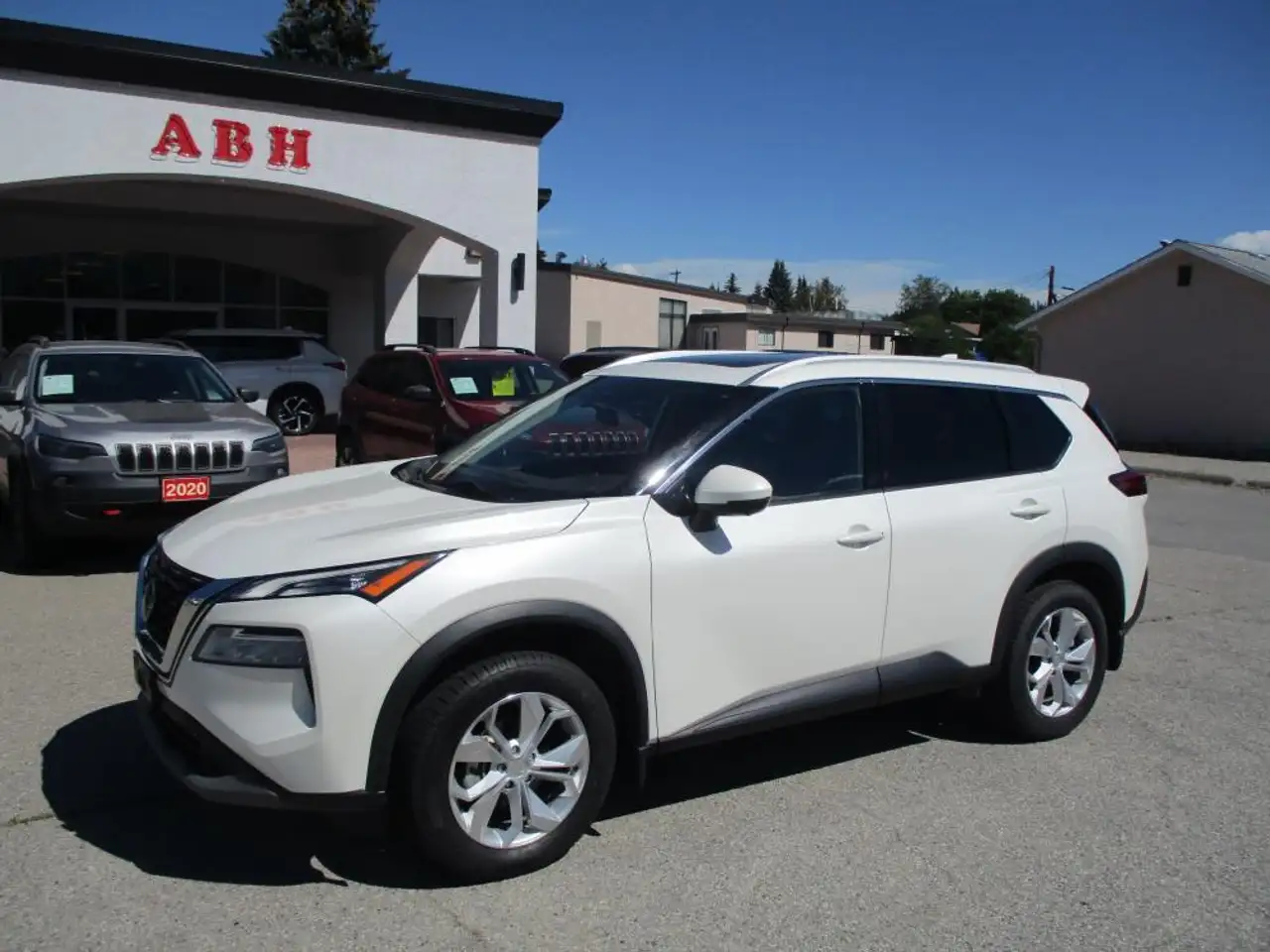 2021 Nissan Rogue