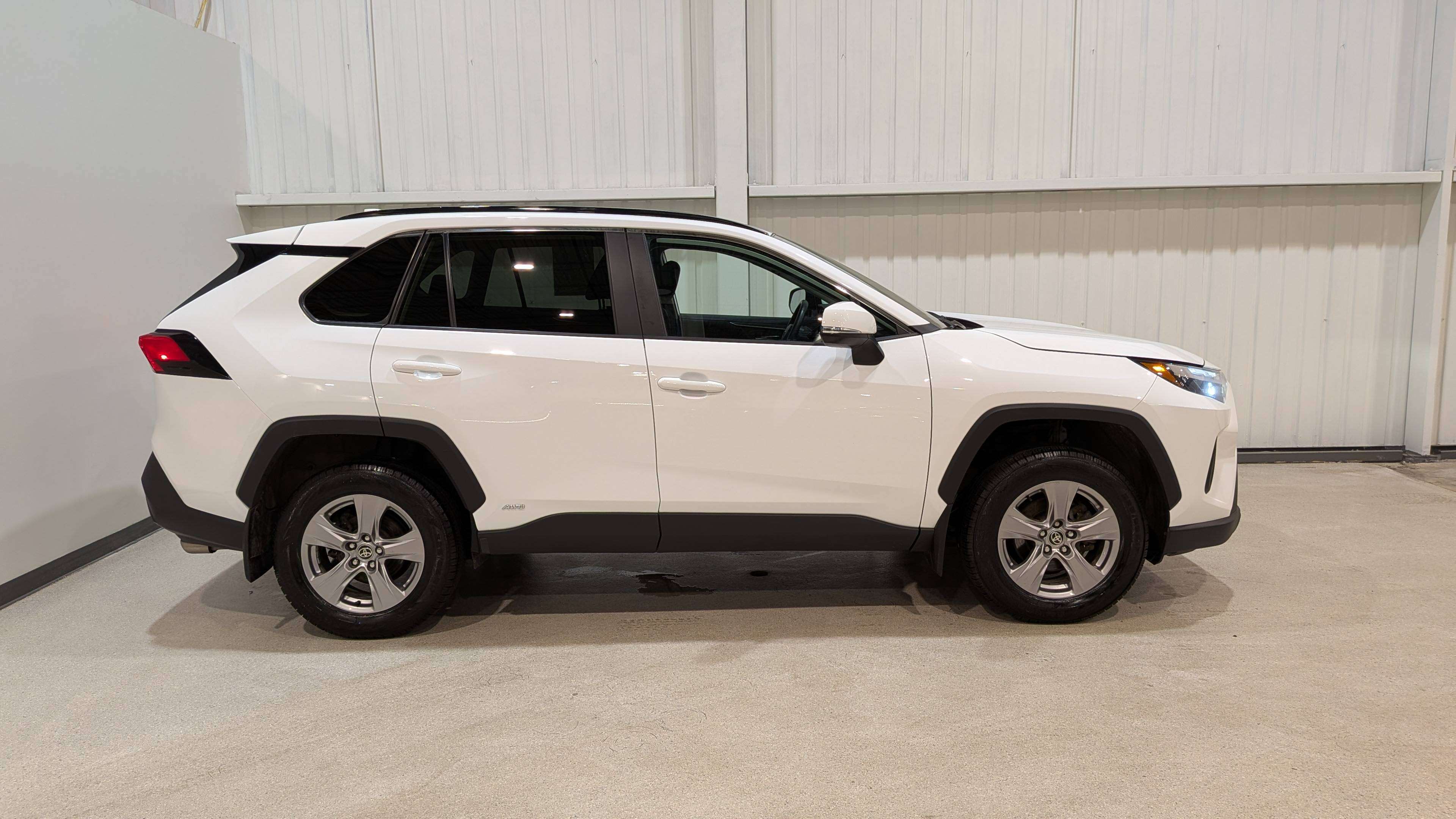 Toyota RAV4 2022