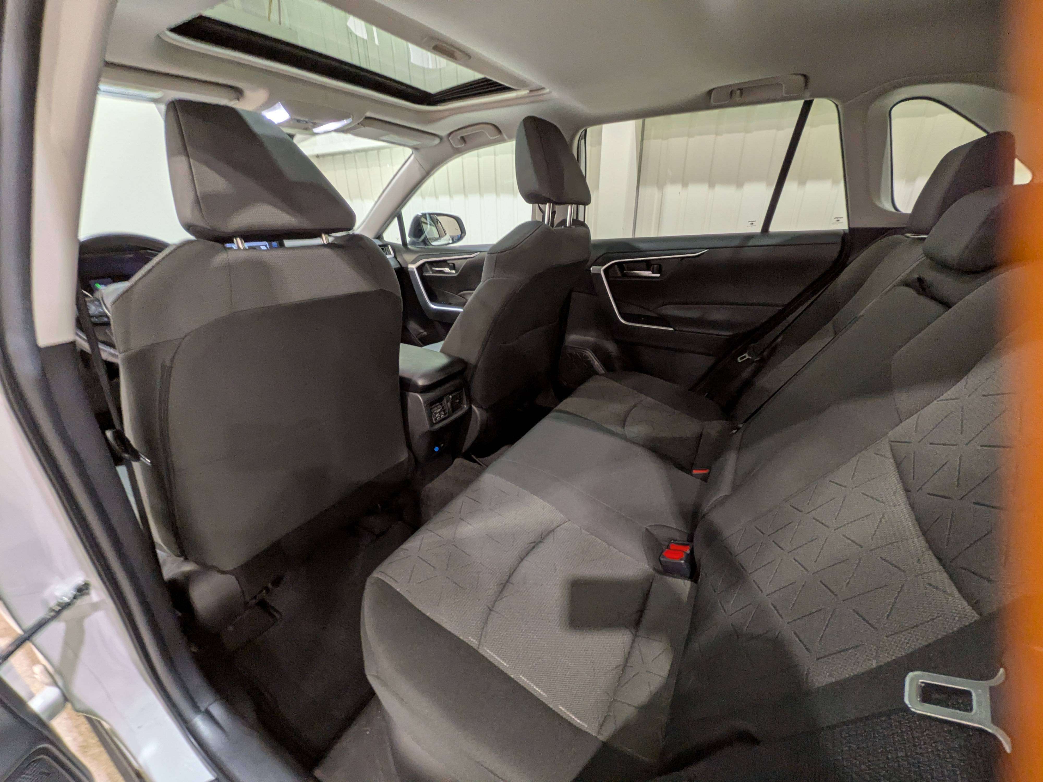 Toyota RAV4 2022