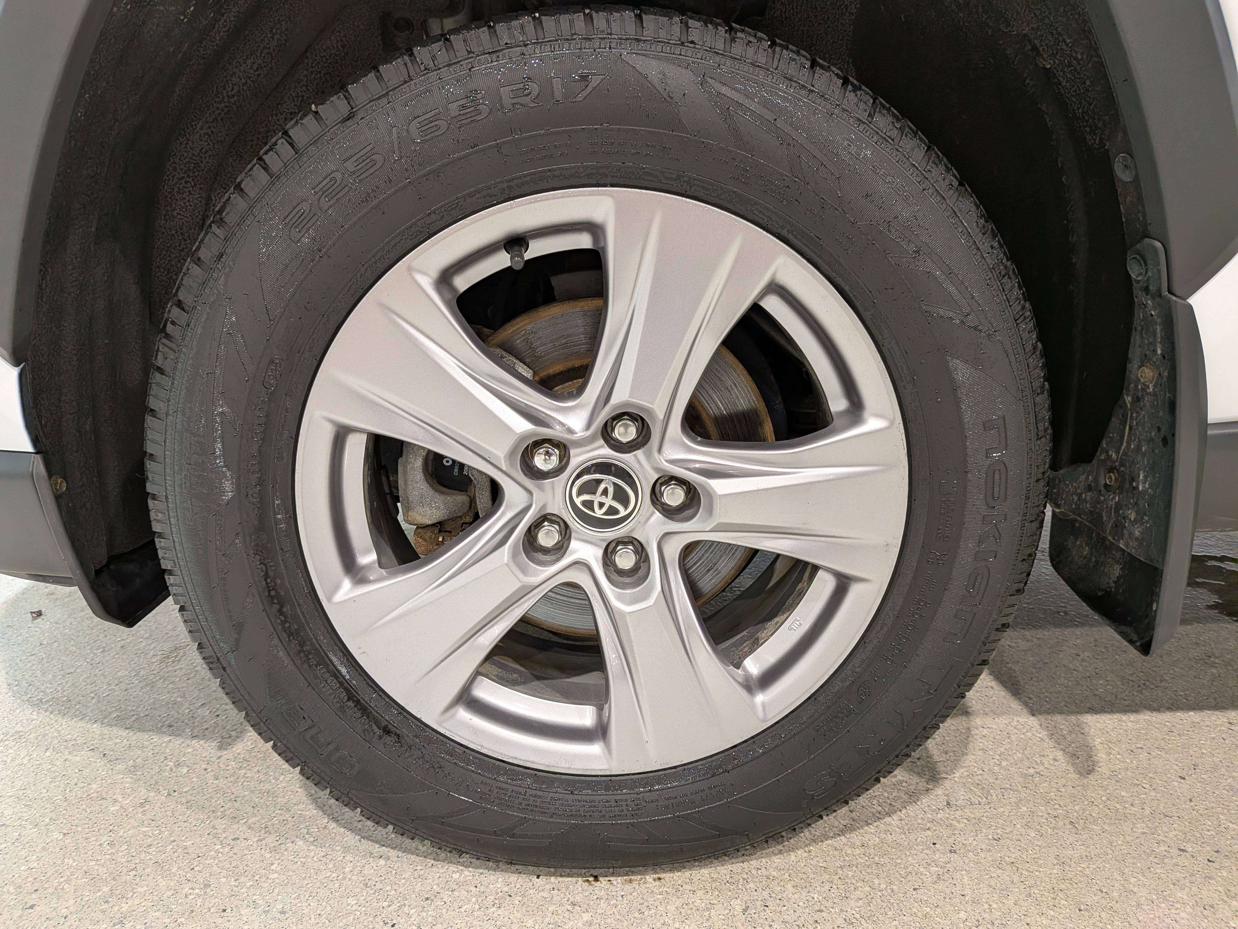 Toyota RAV4 2022