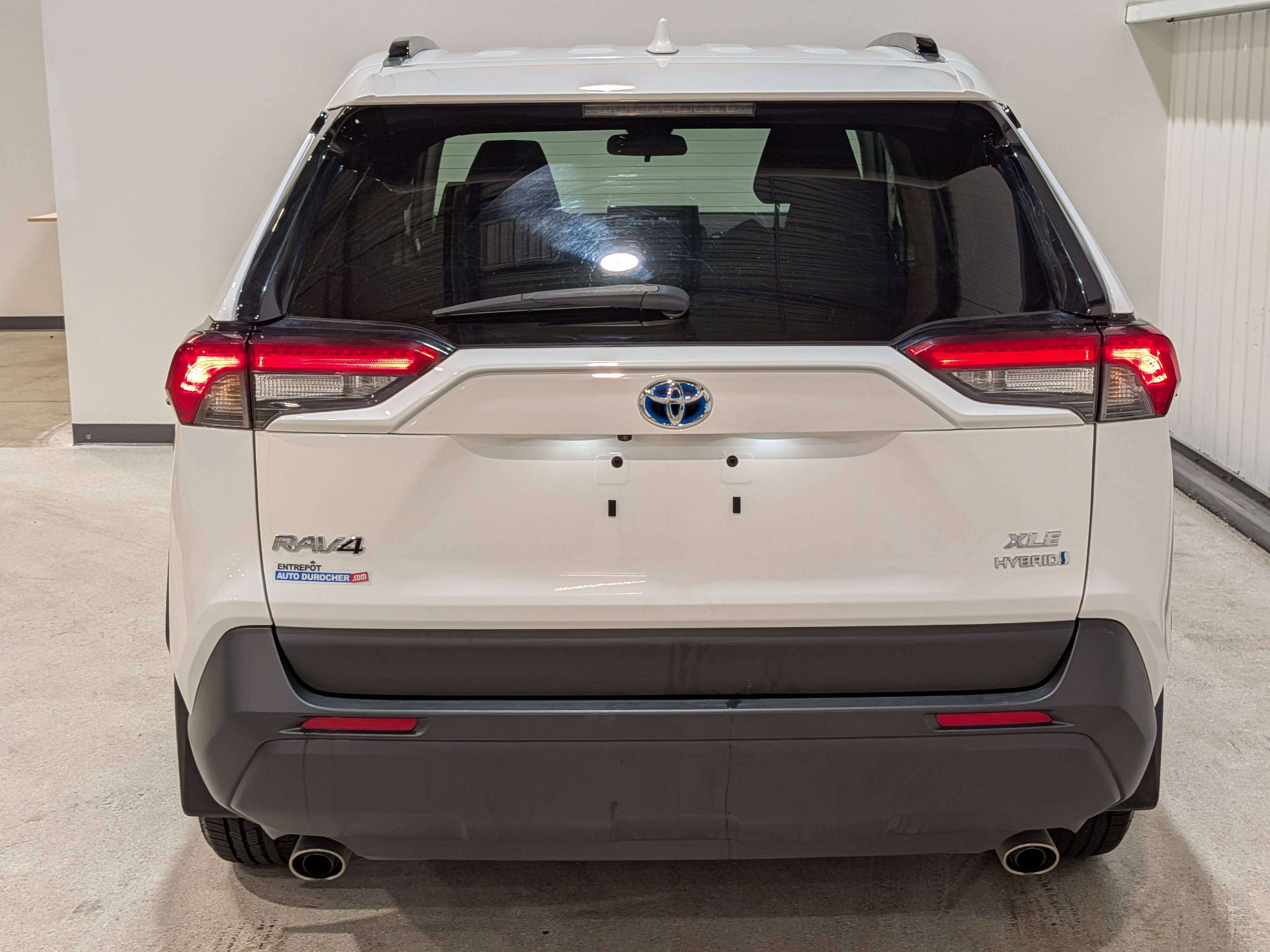 Toyota RAV4 2022