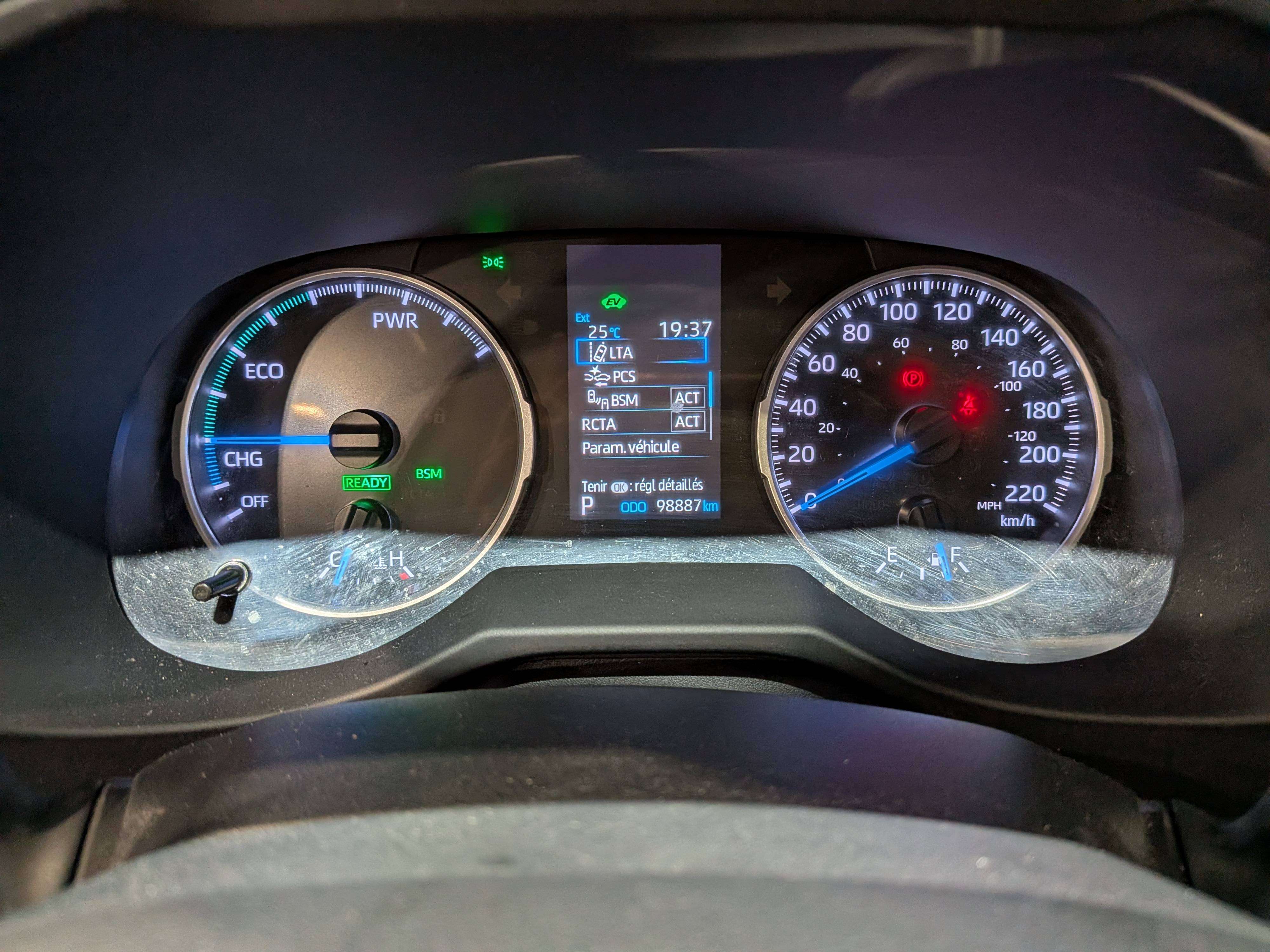 Toyota RAV4 2022