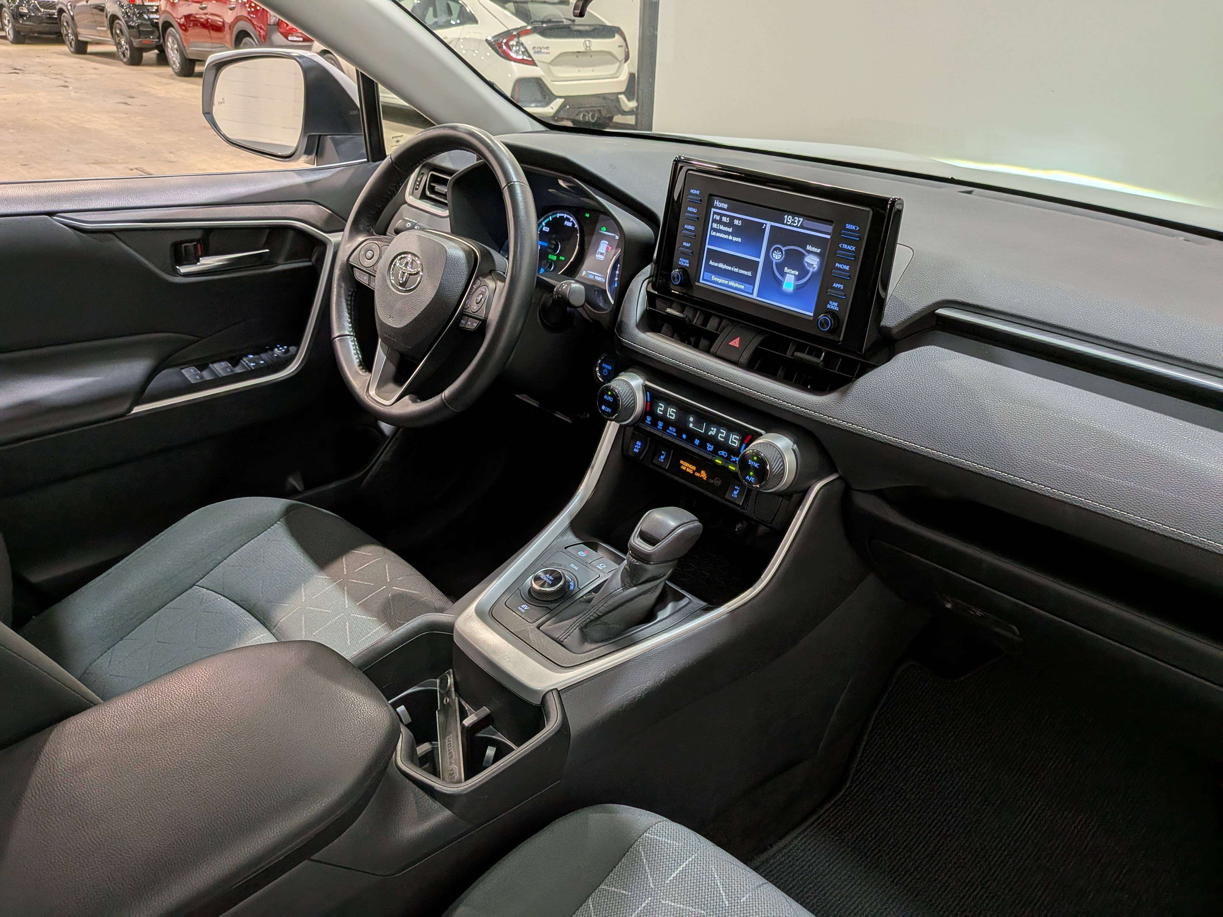 Toyota RAV4 2022