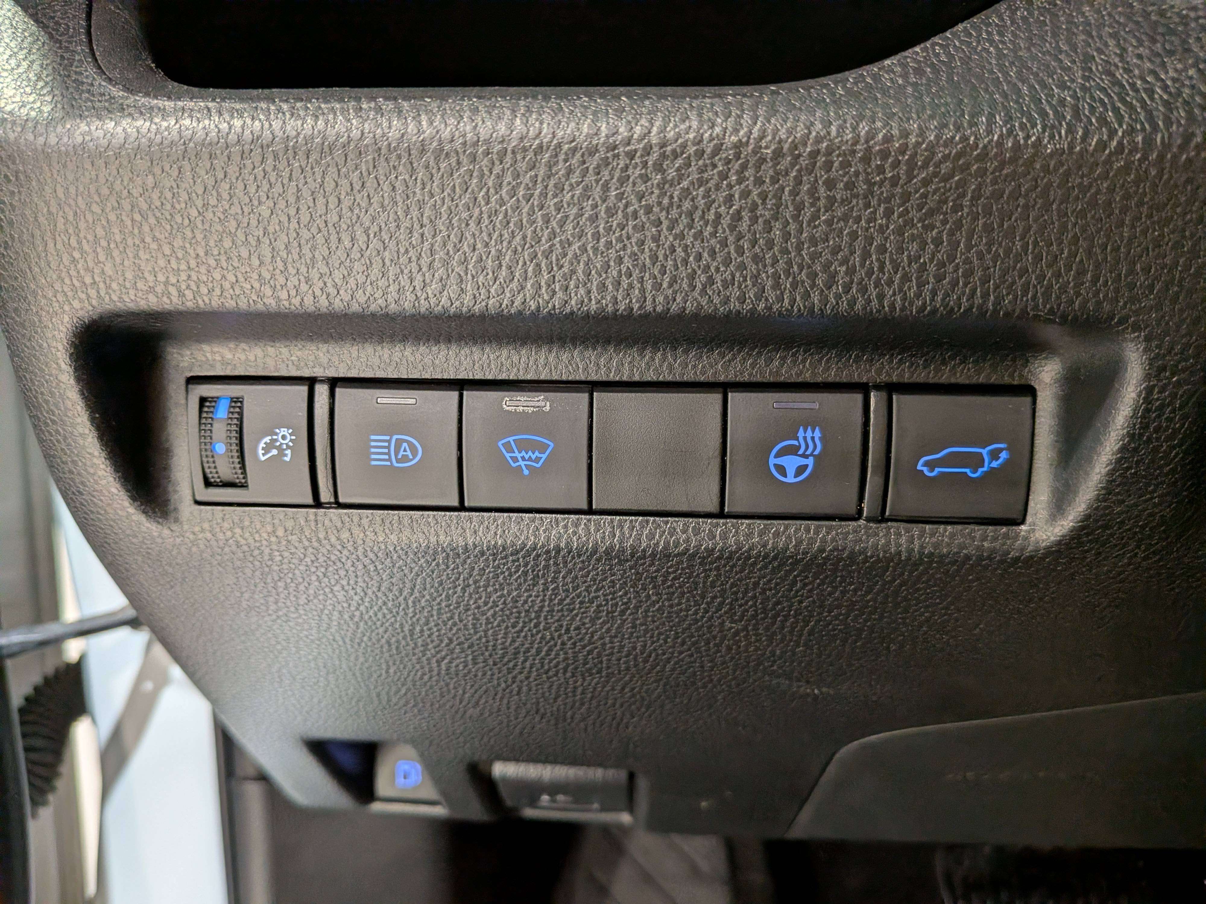 Toyota RAV4 2022