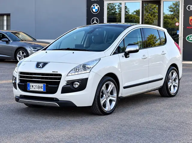 Peugeot 3008 3008 HYbrid4 catena di distribuzione eseguita