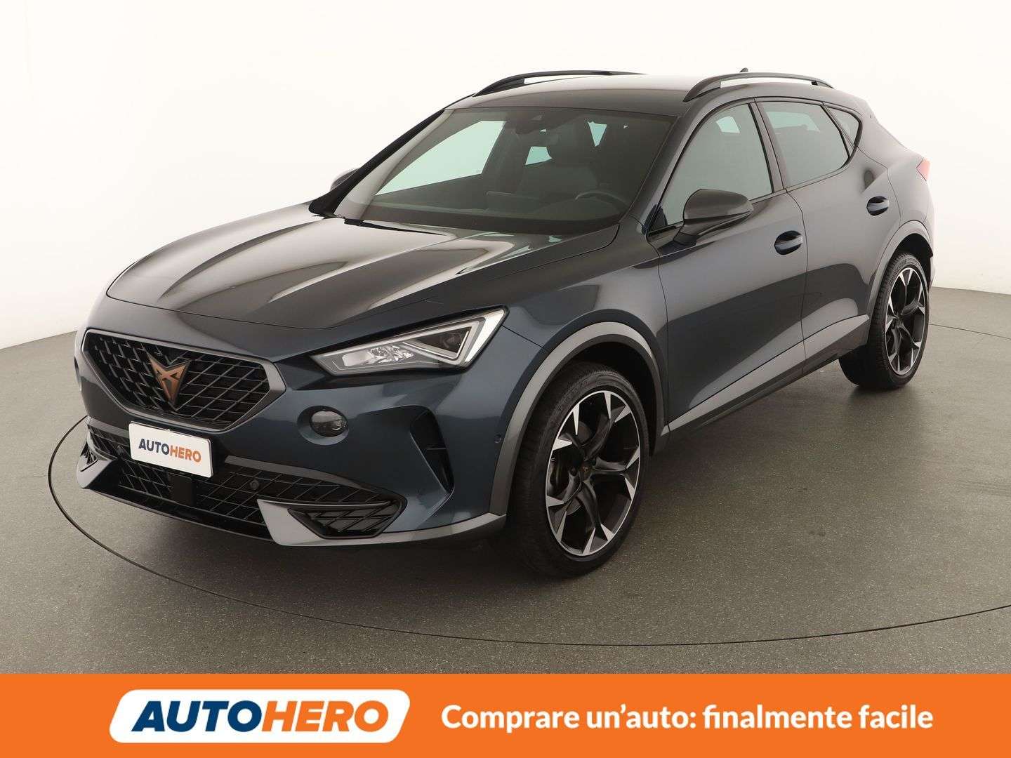 CUPRA Formentor