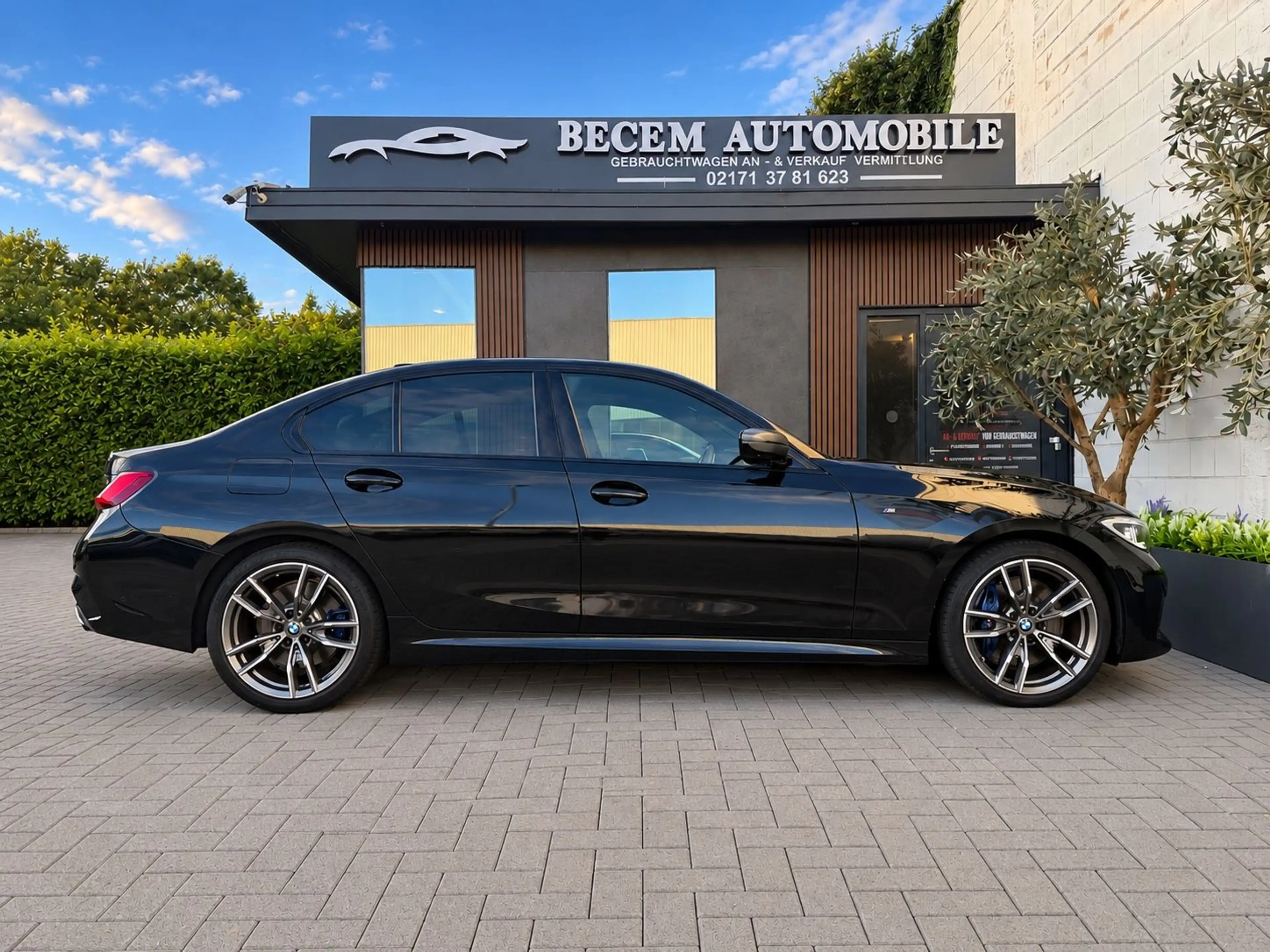 BMW 340 xDrive UNFALLFREI/GARANTIE/TOP ZUSTAND — photo 8
