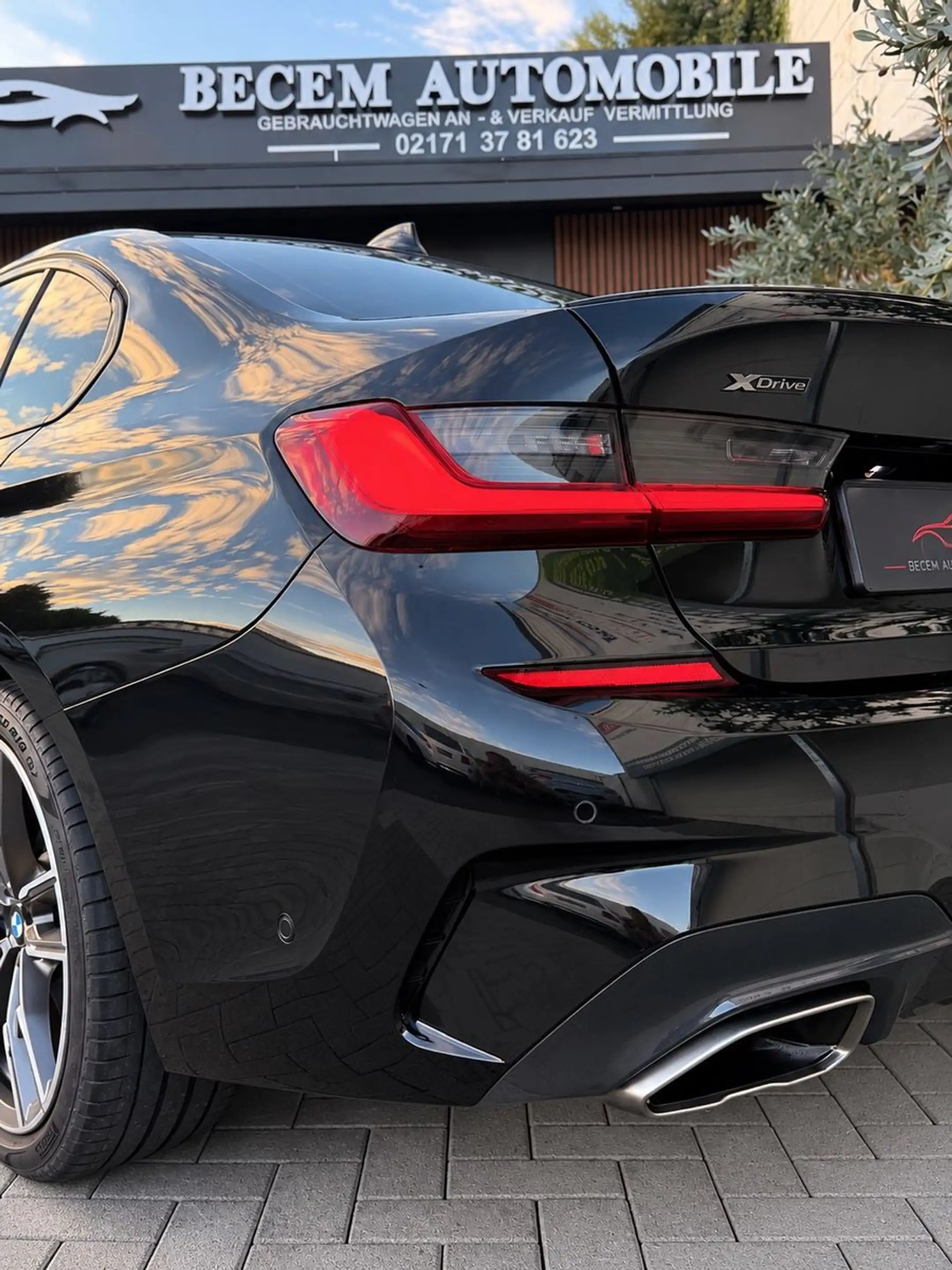 BMW 340 xDrive UNFALLFREI/GARANTIE/TOP ZUSTAND — photo 13