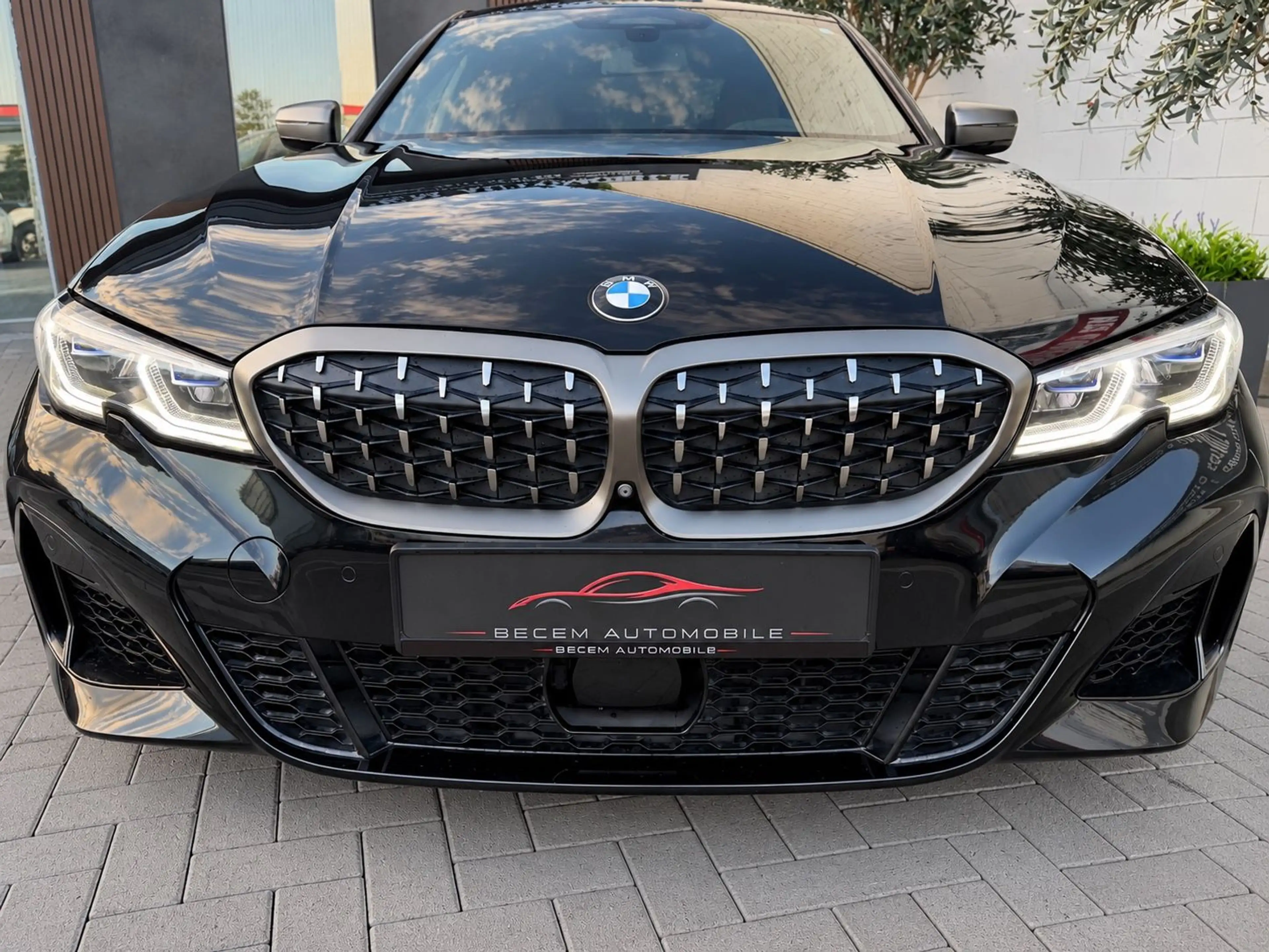 BMW 340 xDrive UNFALLFREI/GARANTIE/TOP ZUSTAND — photo 6