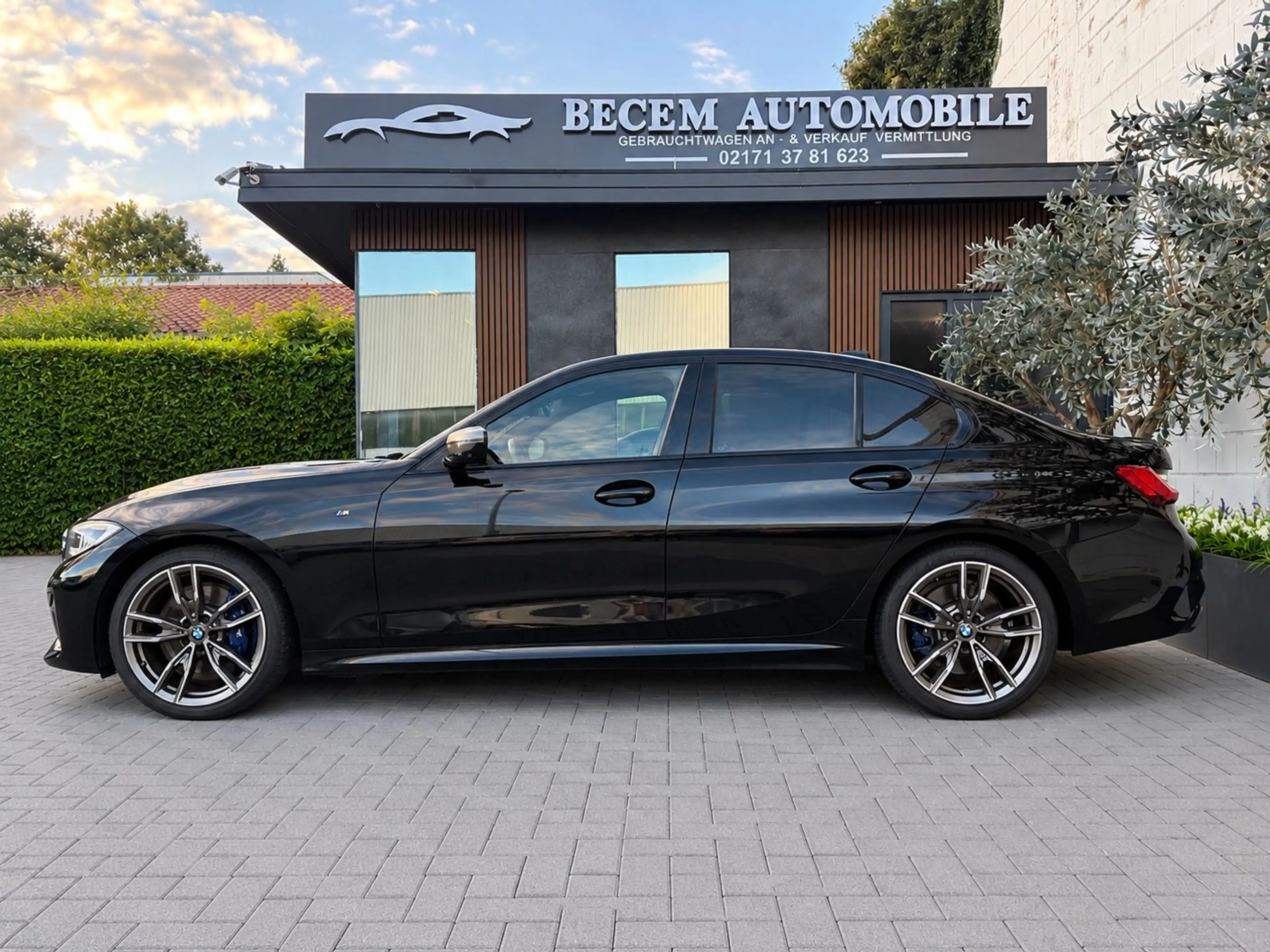 BMW 340 xDrive UNFALLFREI/GARANTIE/TOP ZUSTAND — photo 7