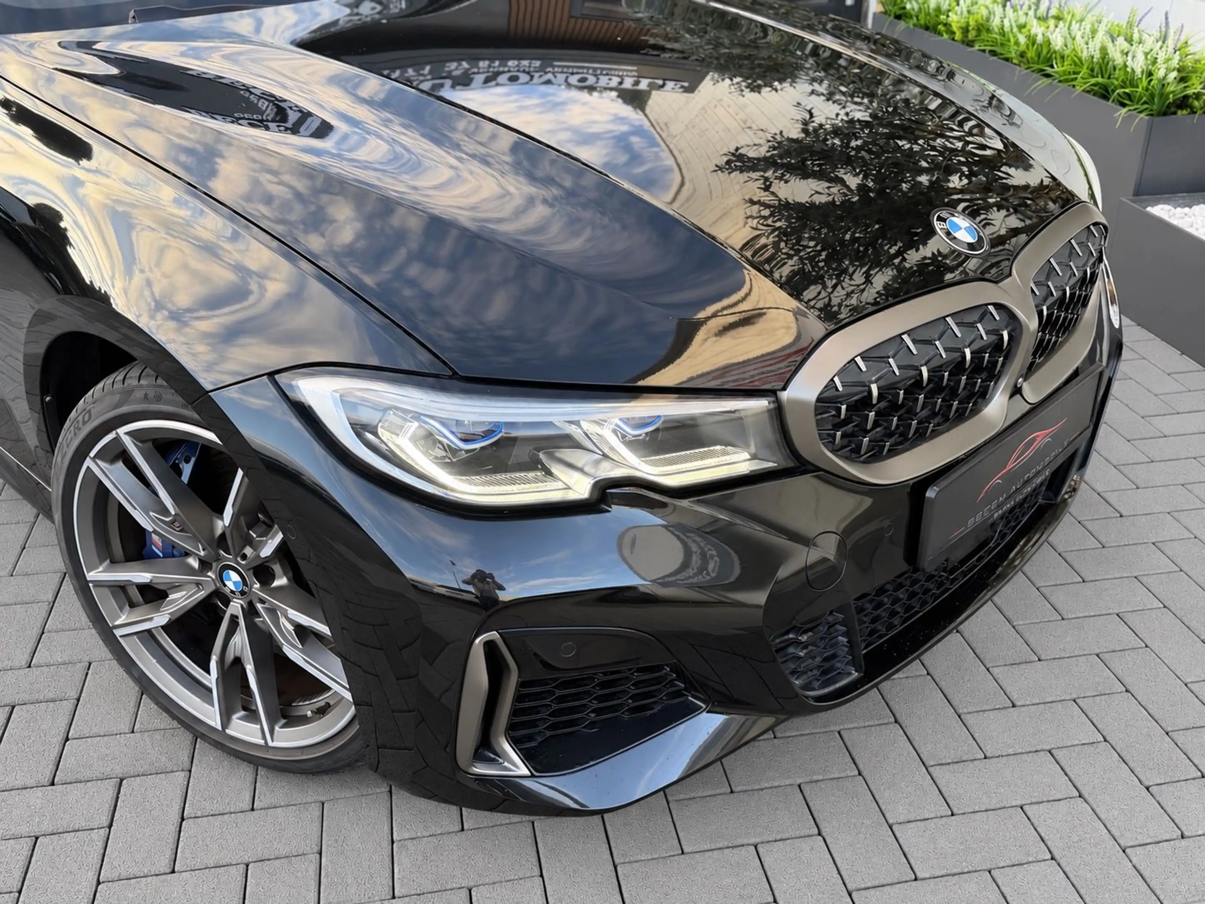 BMW 340 xDrive UNFALLFREI/GARANTIE/TOP ZUSTAND — photo 4