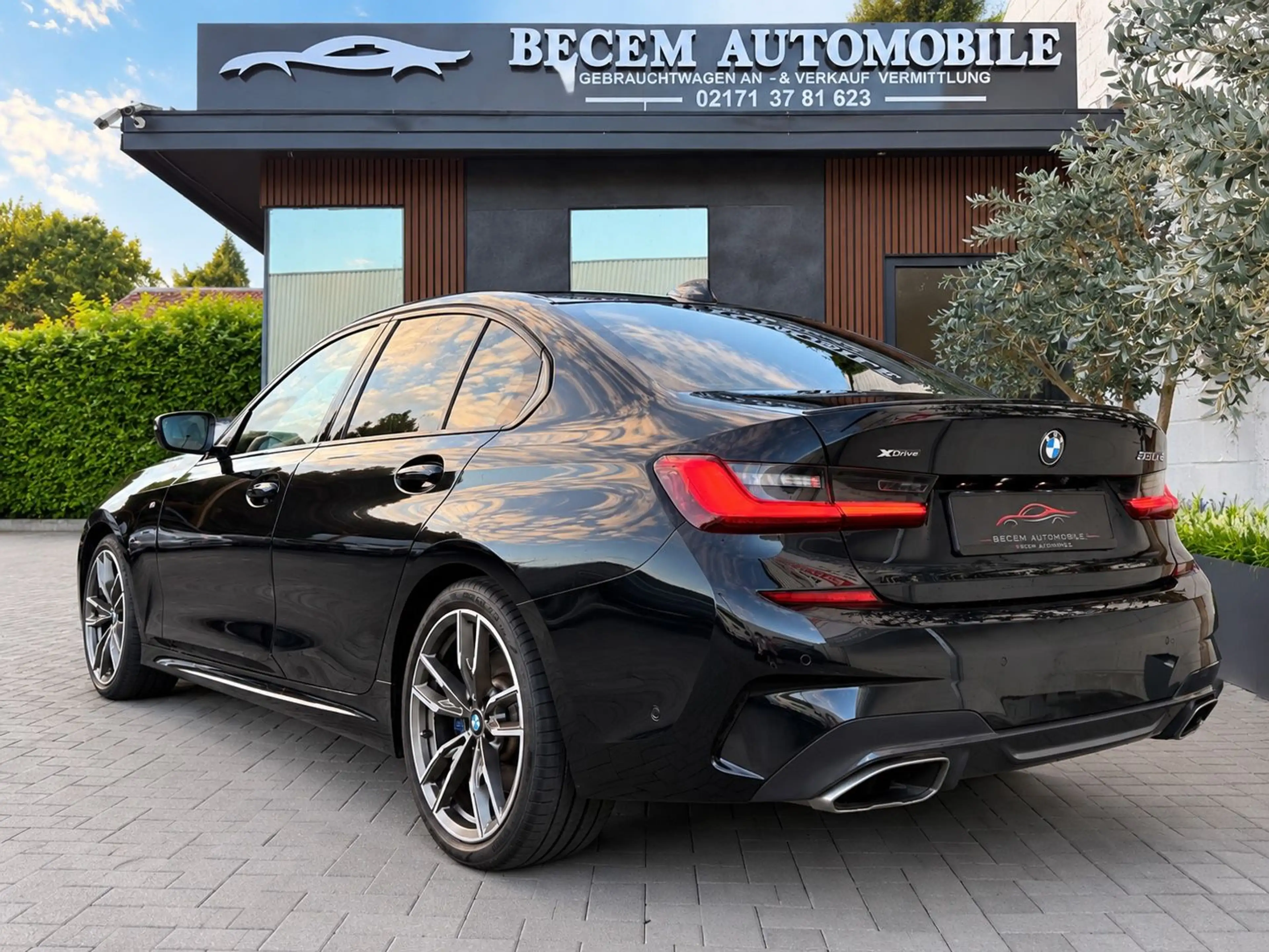 BMW 340 xDrive UNFALLFREI/GARANTIE/TOP ZUSTAND — photo 9