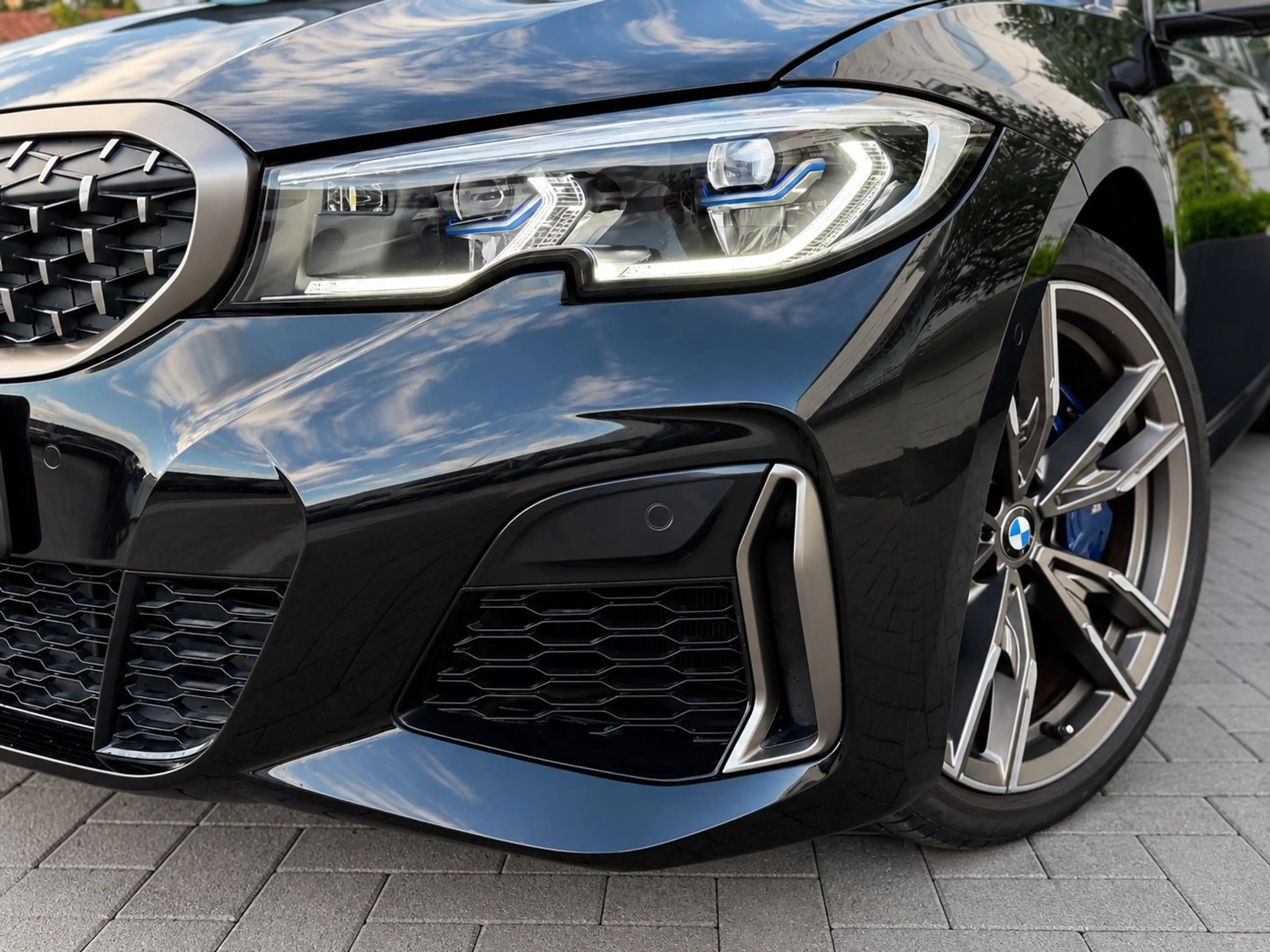 BMW 340 xDrive UNFALLFREI/GARANTIE/TOP ZUSTAND — photo 5