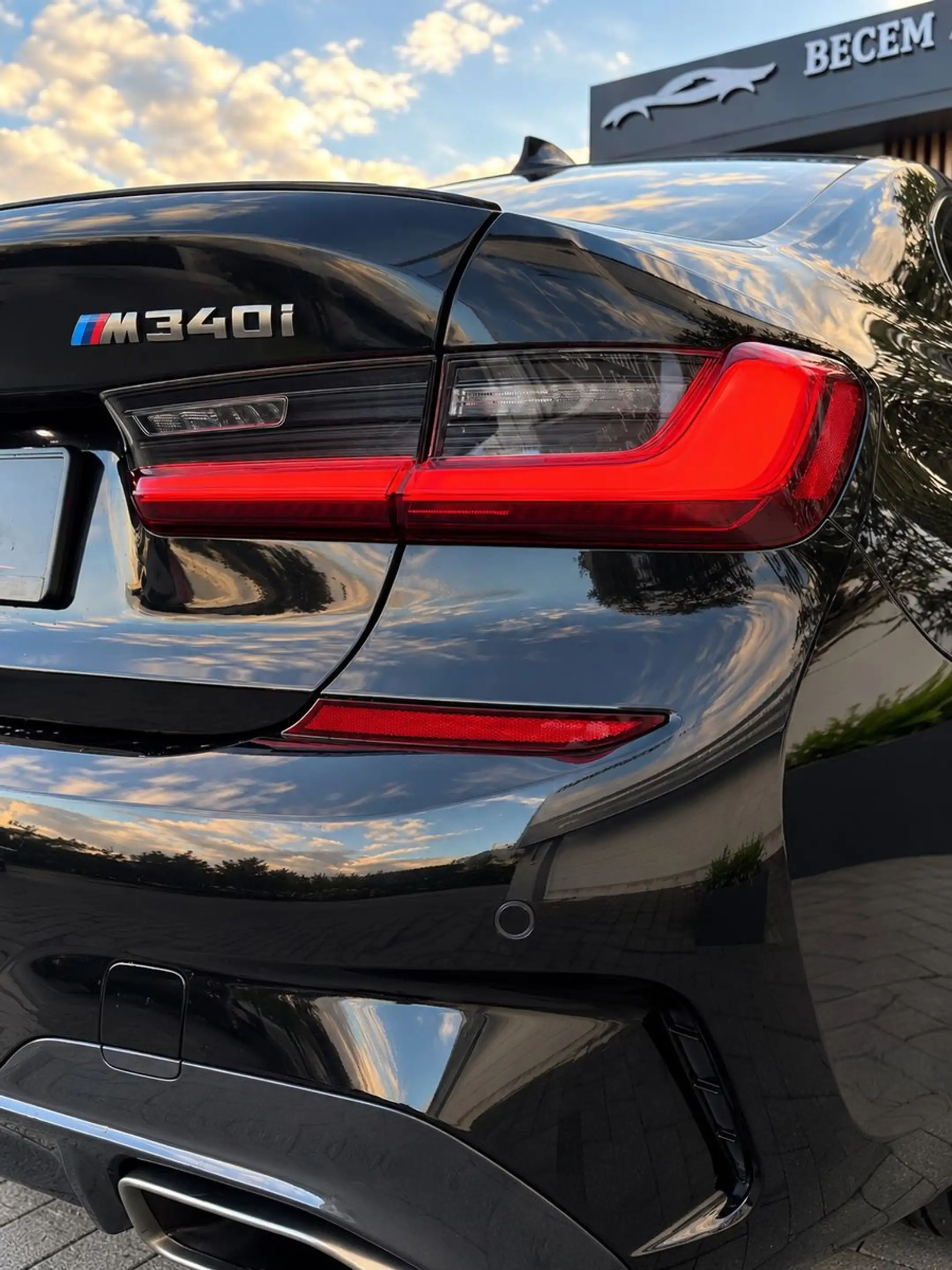 BMW 340 xDrive UNFALLFREI/GARANTIE/TOP ZUSTAND — photo 12