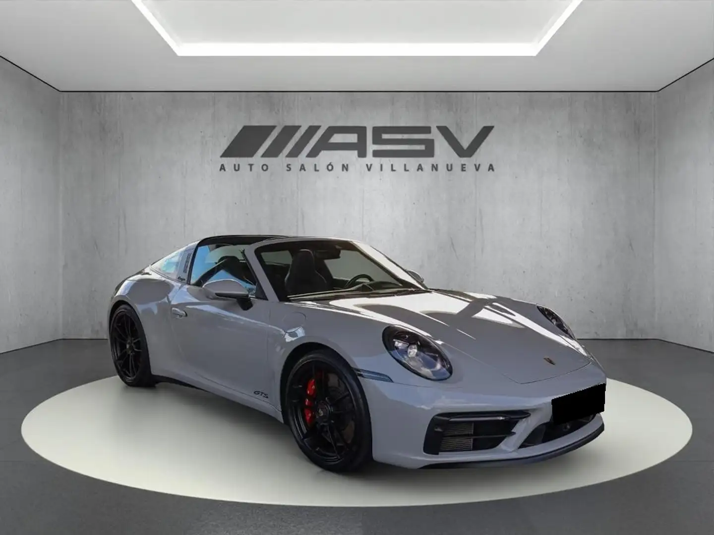 Porsche 992 Targa 4 GTS PDK Gris - 1