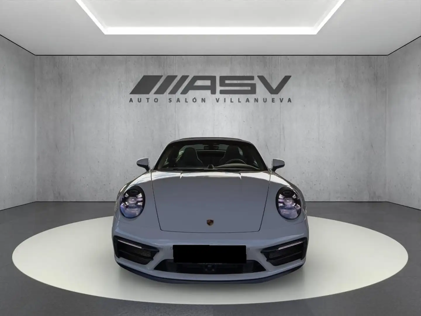 Porsche 992 Targa 4 GTS PDK Gris - 2