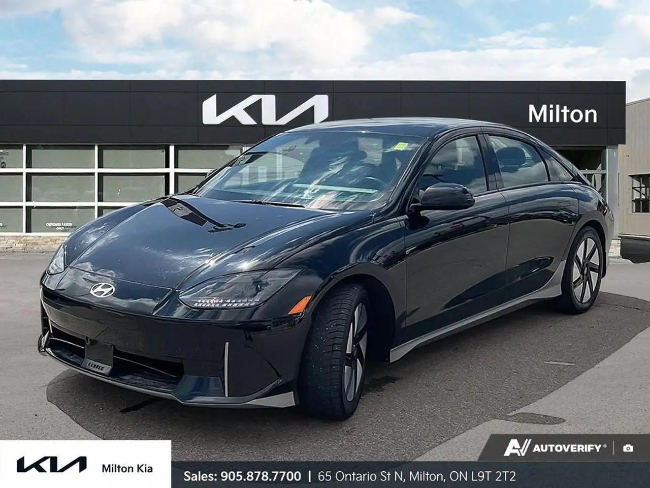 2025 Hyundai IONIQ 6