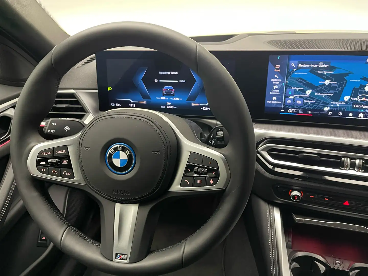 BMW i4 eDrive40 High Executive 84 kWh Noir - 2