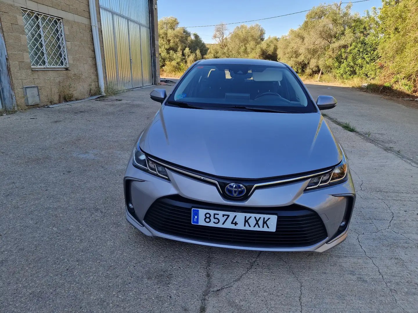 Toyota Corolla Sedán 125H Active Tech - 2