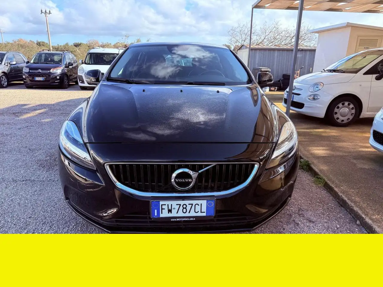 Volvo V40