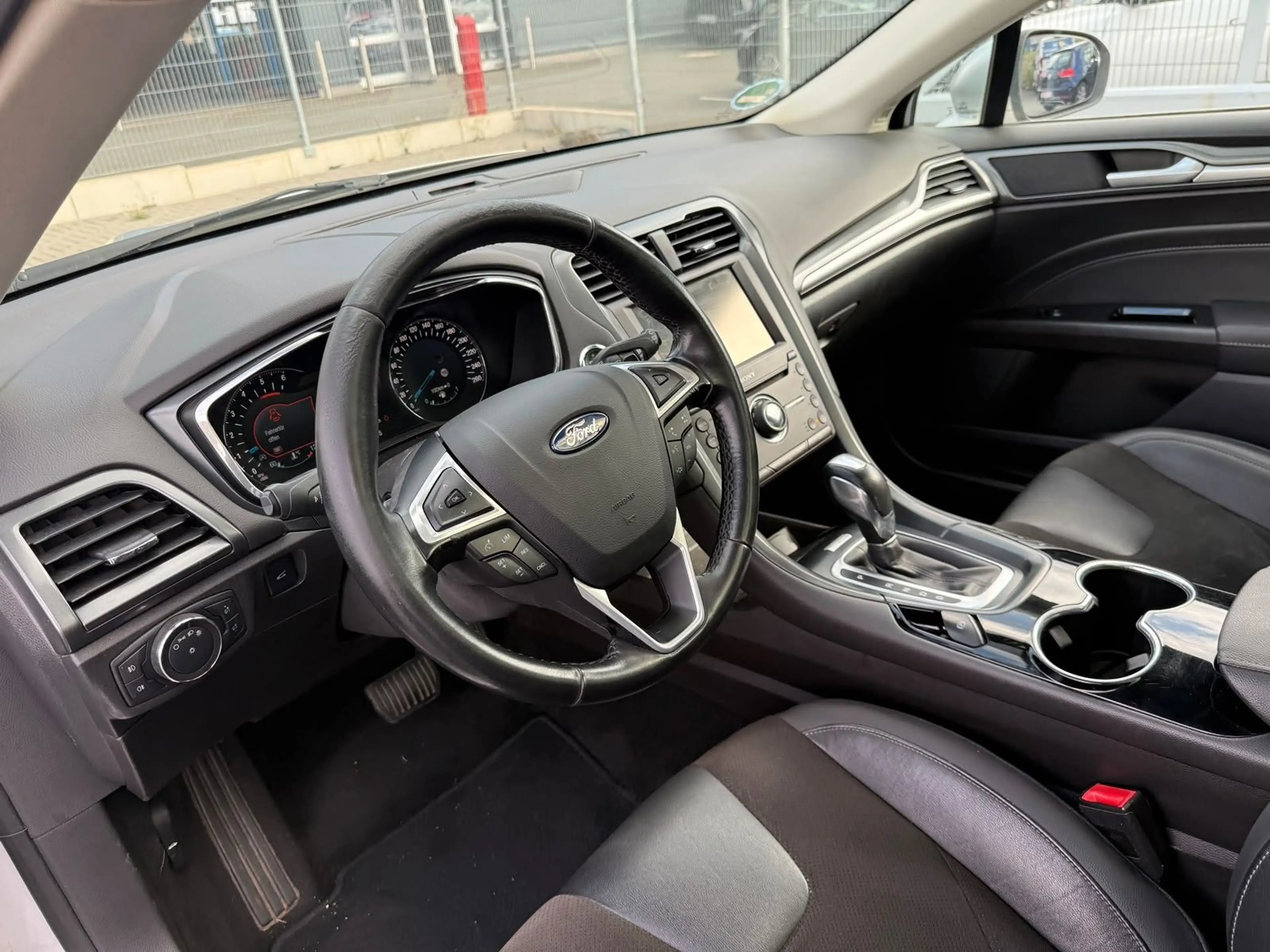 Ford Mondeo Turnier Titanium/Pano/Autom/LED/Kam/AHK — photo 15