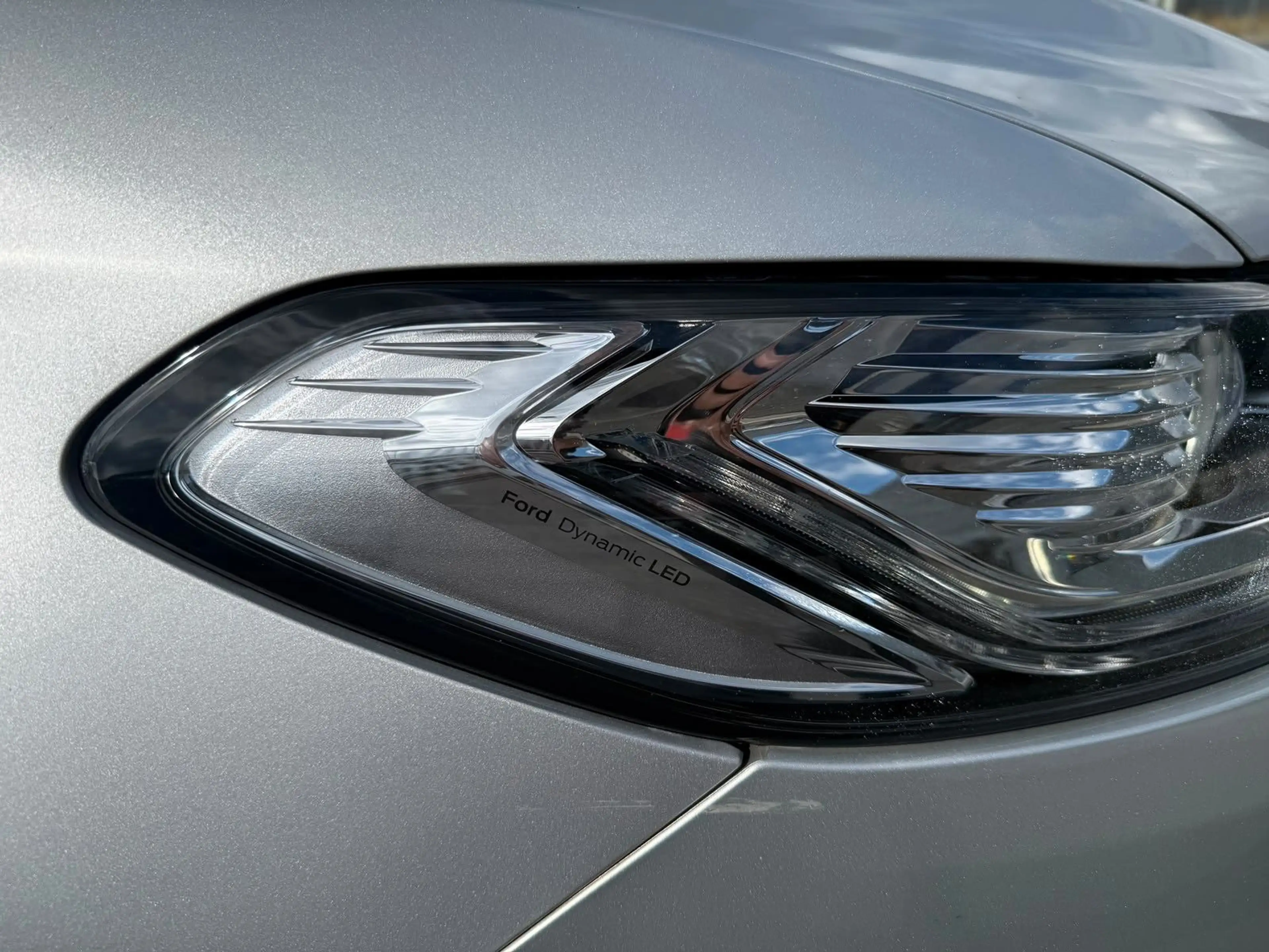 Ford Mondeo Turnier Titanium/Pano/Autom/LED/Kam/AHK — photo 12