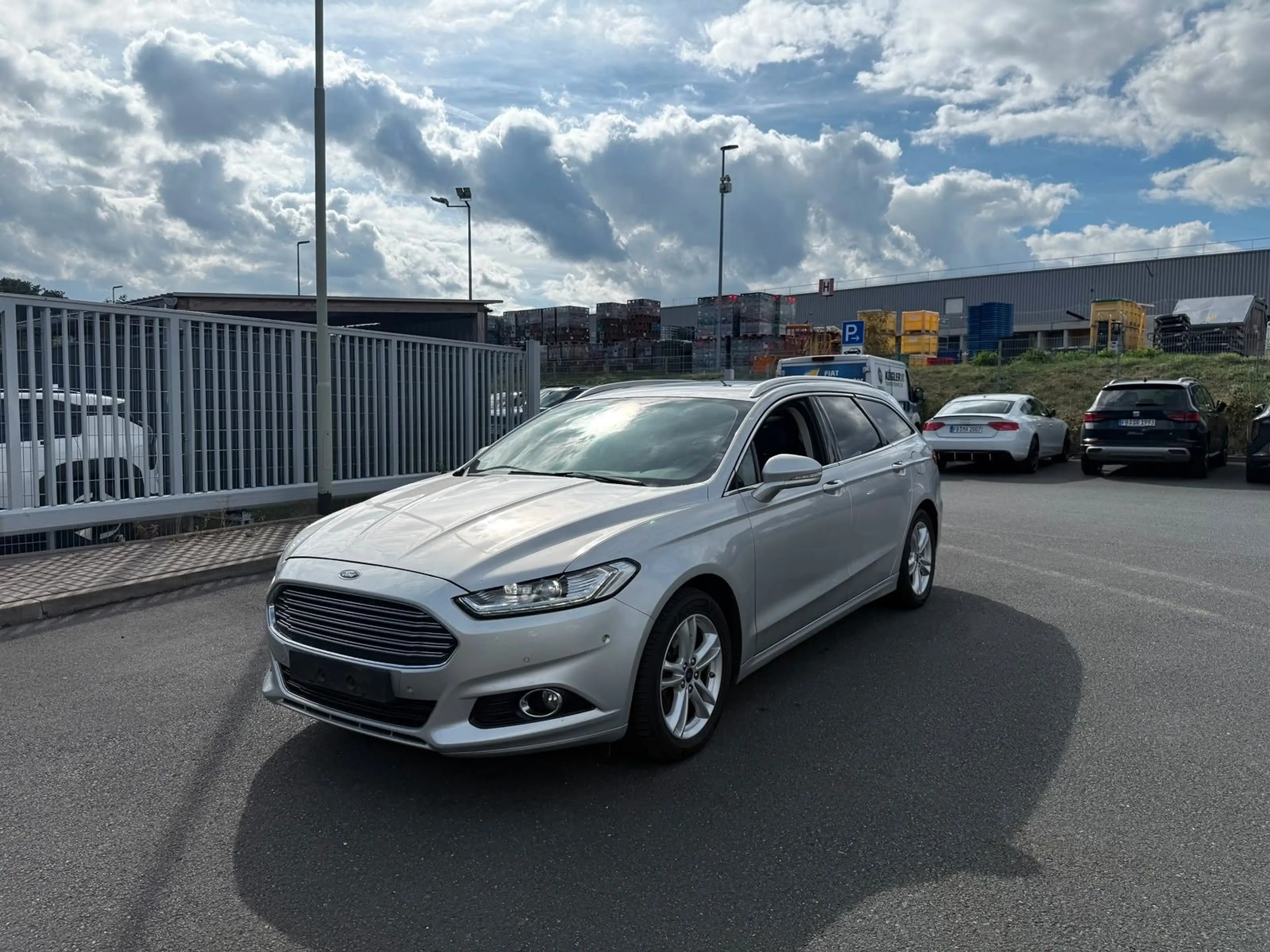 Ford Mondeo Turnier Titanium/Pano/Autom/LED/Kam/AHK