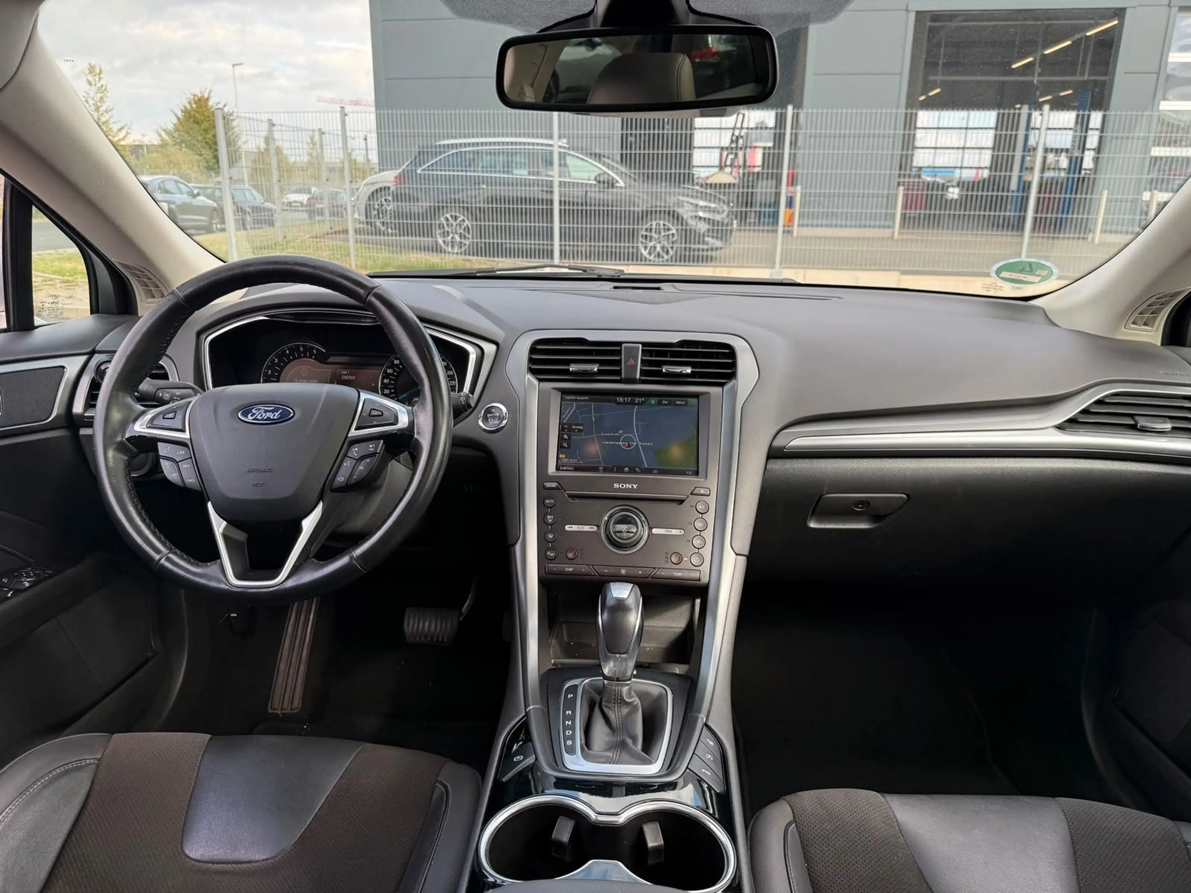 Ford Mondeo Turnier Titanium/Pano/Autom/LED/Kam/AHK — photo 11