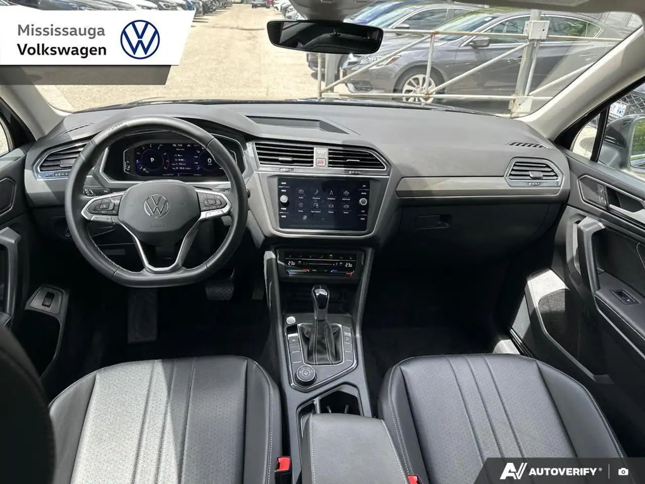 Volkswagen Tiguan fotografie Volkswagen Tiguan