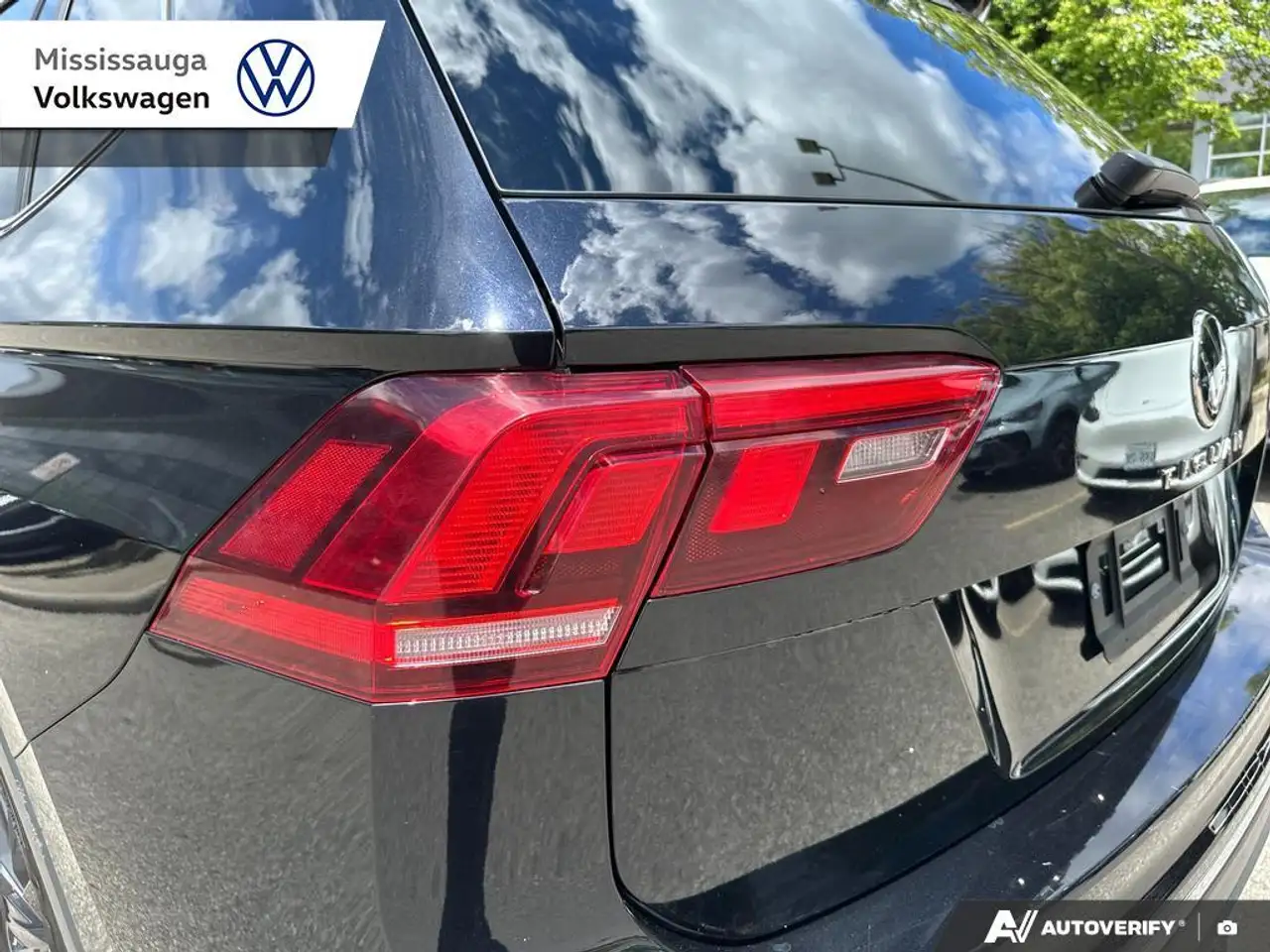 Volkswagen Tiguan fotografie Volkswagen Tiguan