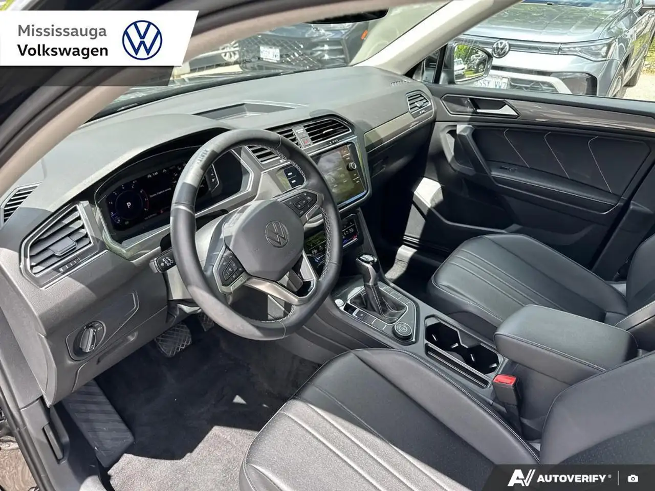 Volkswagen Tiguan fotografie Volkswagen Tiguan
