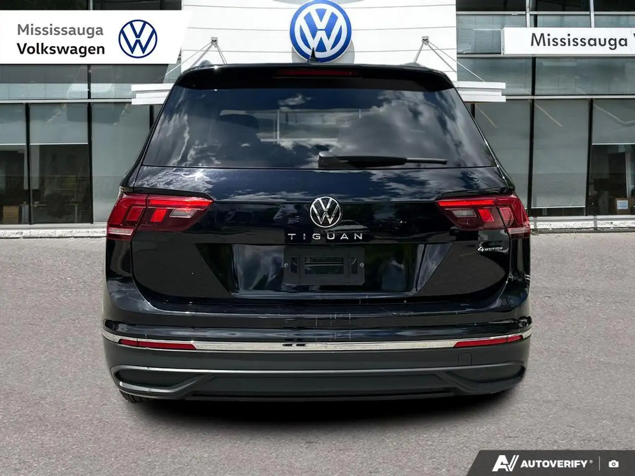 Volkswagen Tiguan fotografie Volkswagen Tiguan
